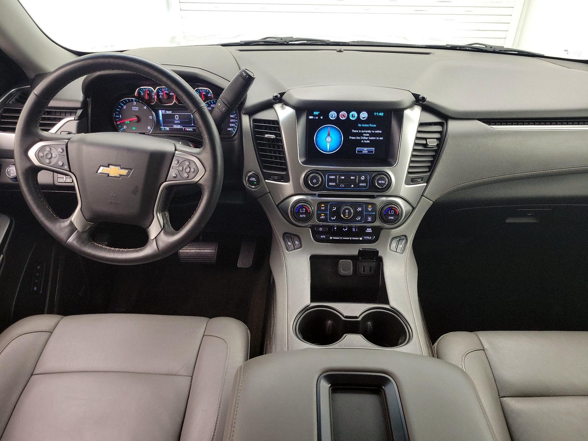 Thumbnail: 2018 Chevrolet Suburban - 9