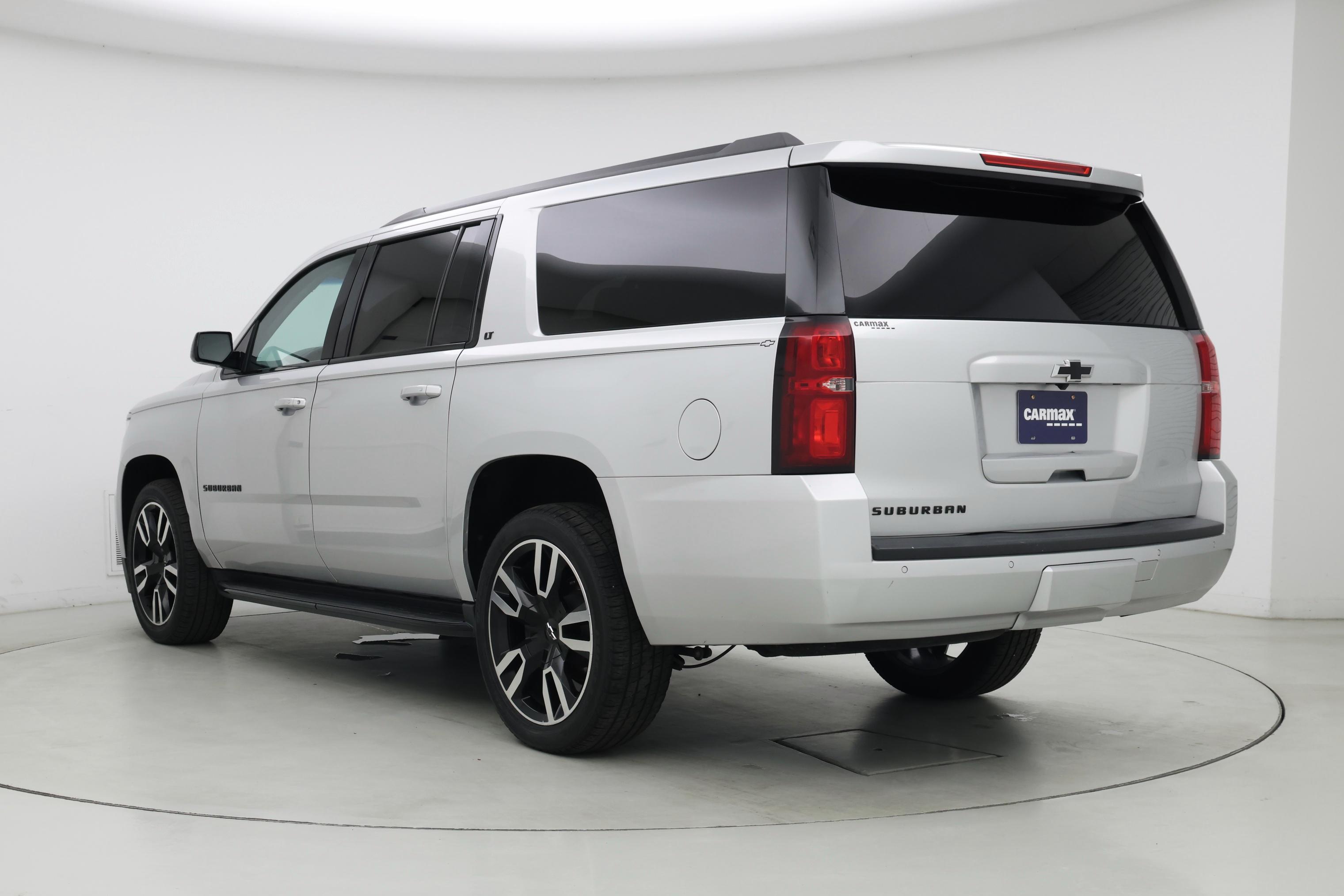 Thumbnail: 2018 Chevrolet Suburban - 2