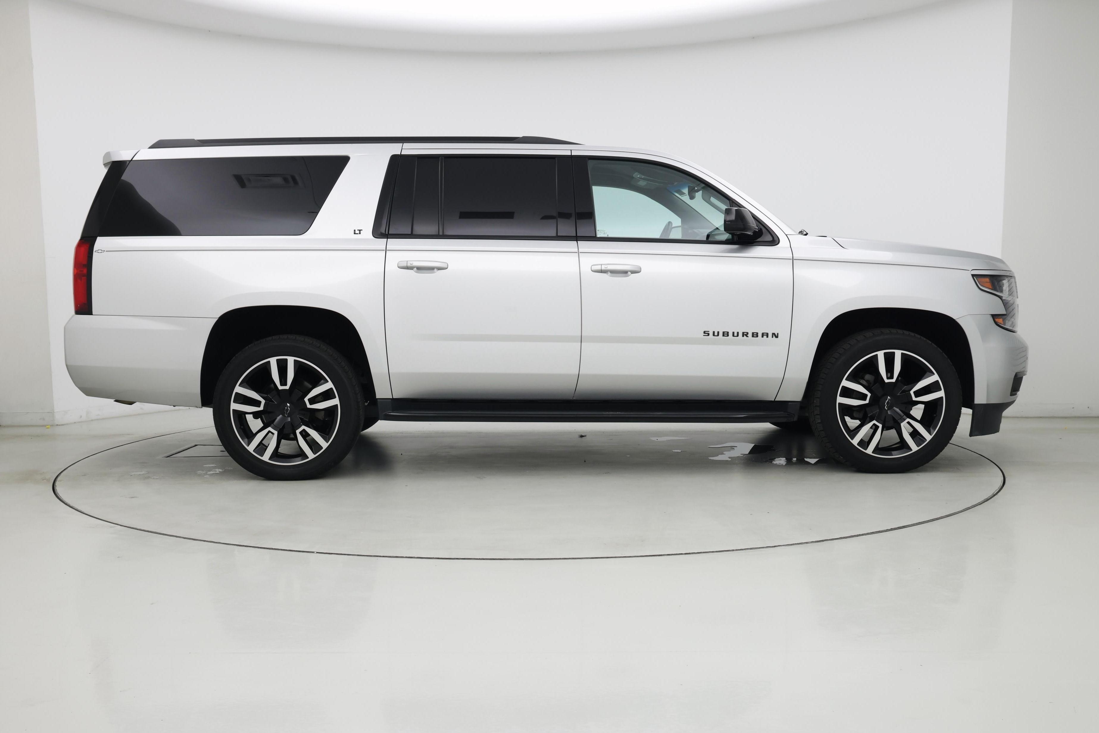 Thumbnail: 2018 Chevrolet Suburban - 7