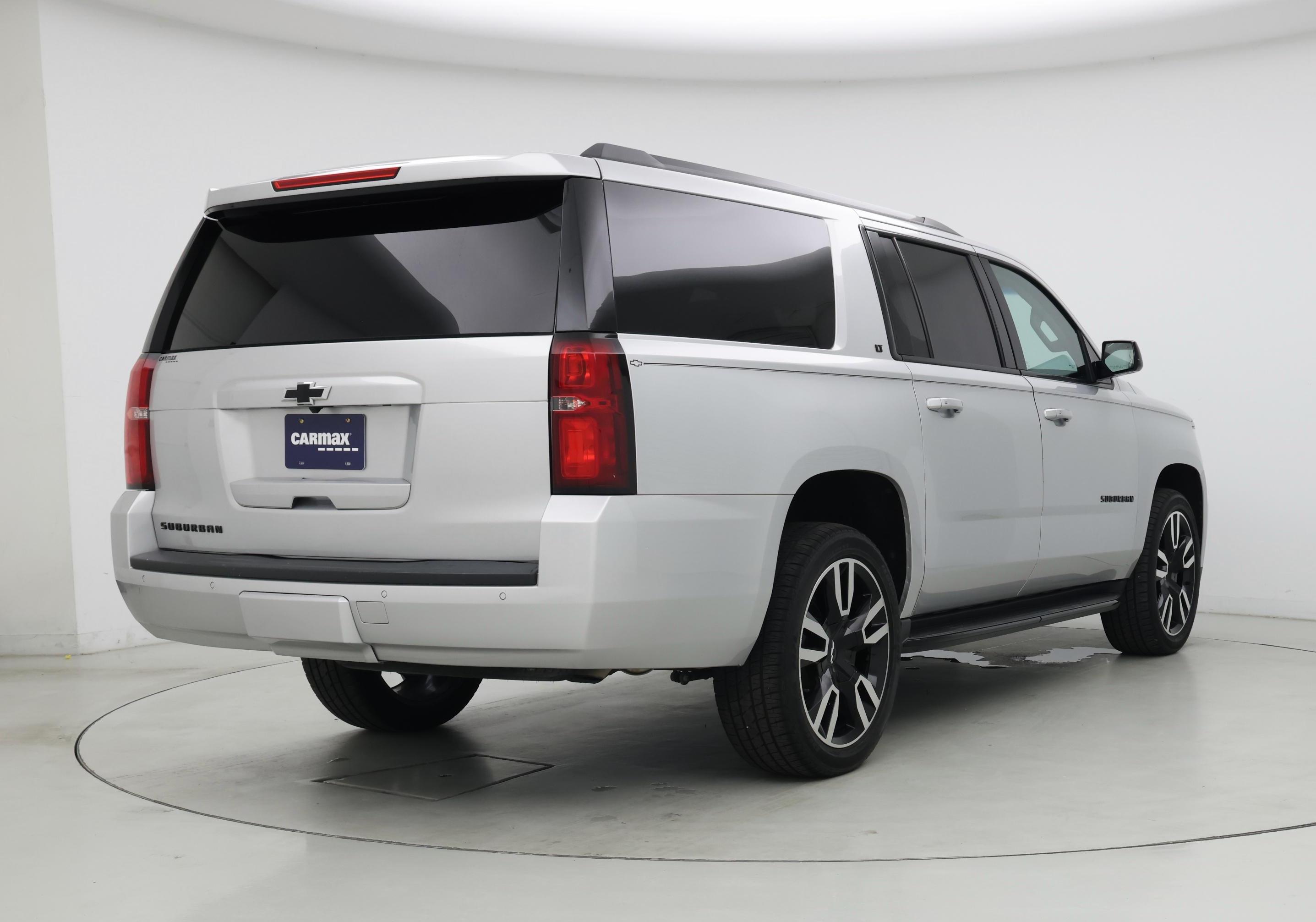 Thumbnail: 2018 Chevrolet Suburban - 8