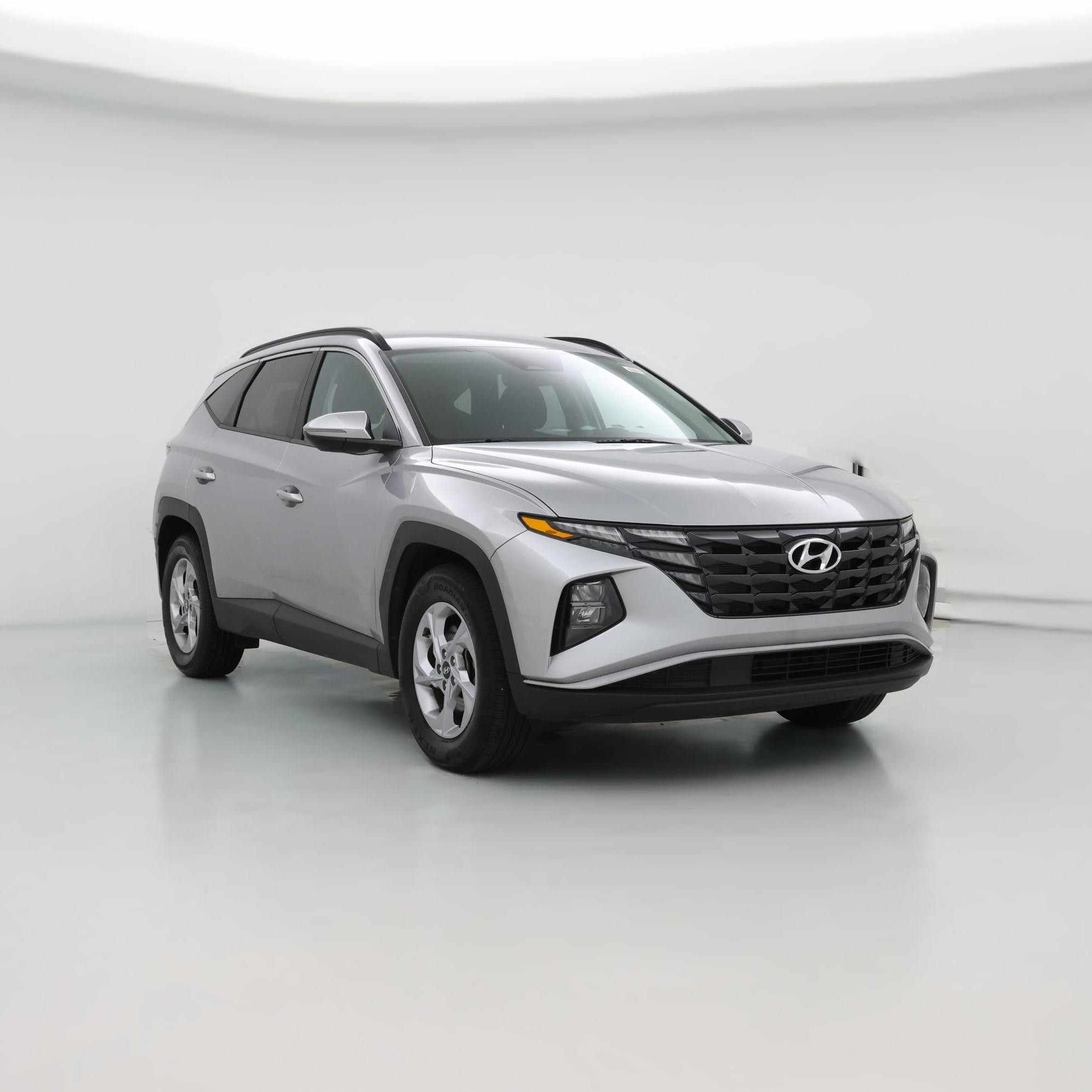 Thumbnail: 2022 Hyundai Tucson - 1