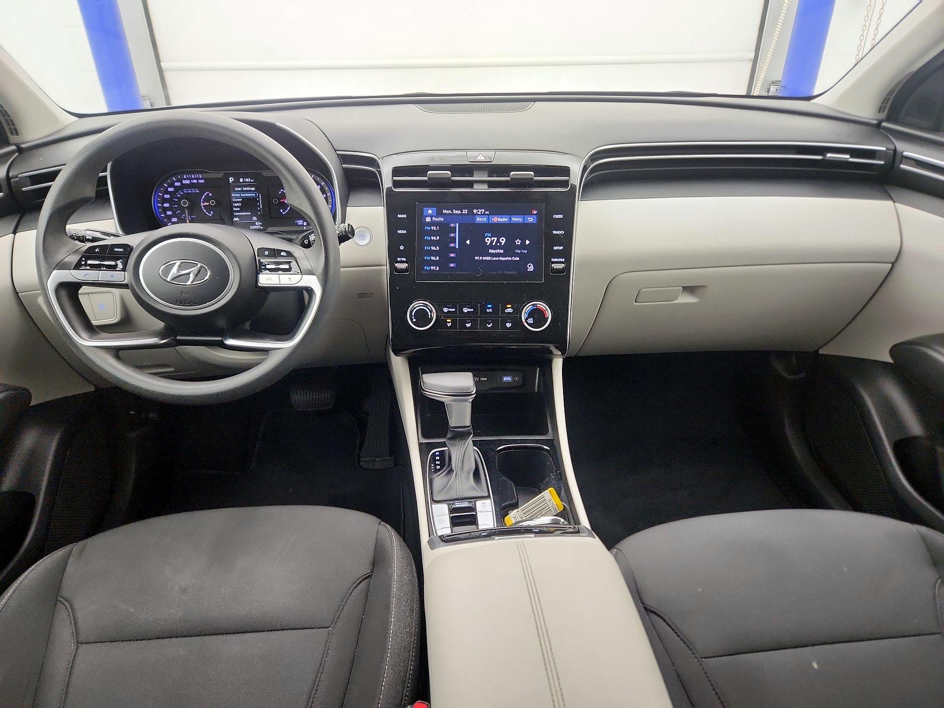 Thumbnail: 2022 Hyundai Tucson - 9