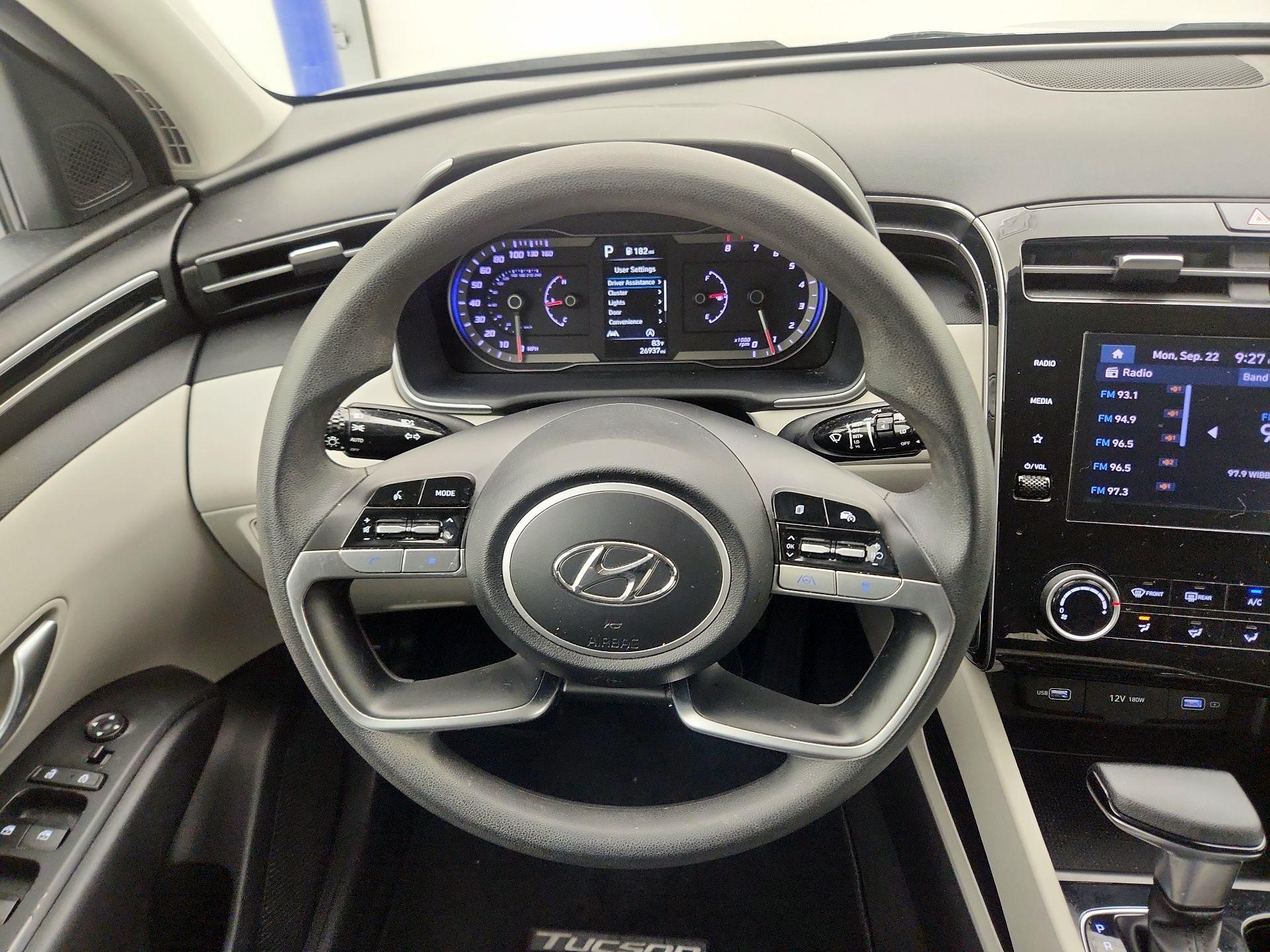 Thumbnail: 2022 Hyundai Tucson - 10