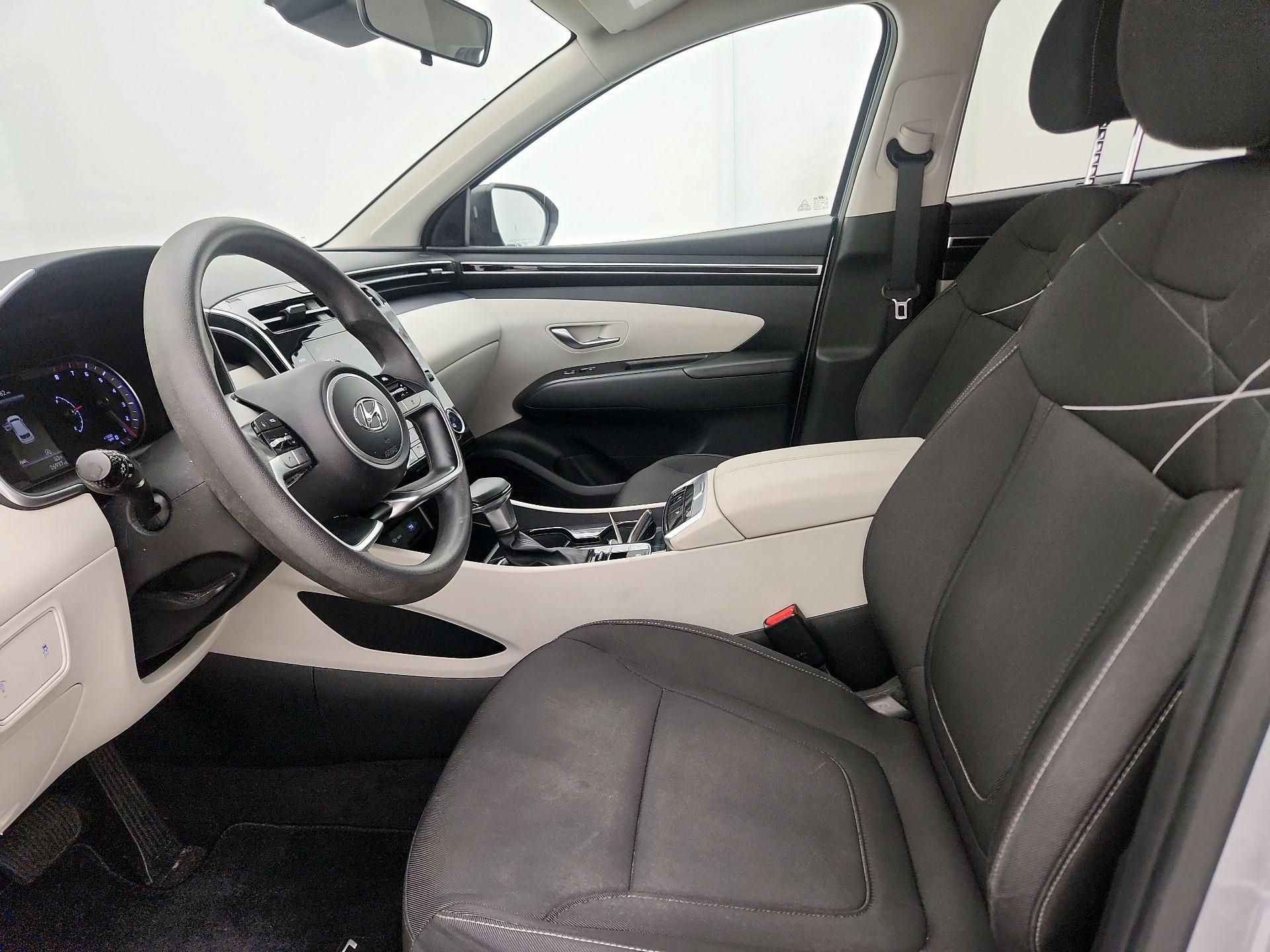 Thumbnail: 2022 Hyundai Tucson - 11