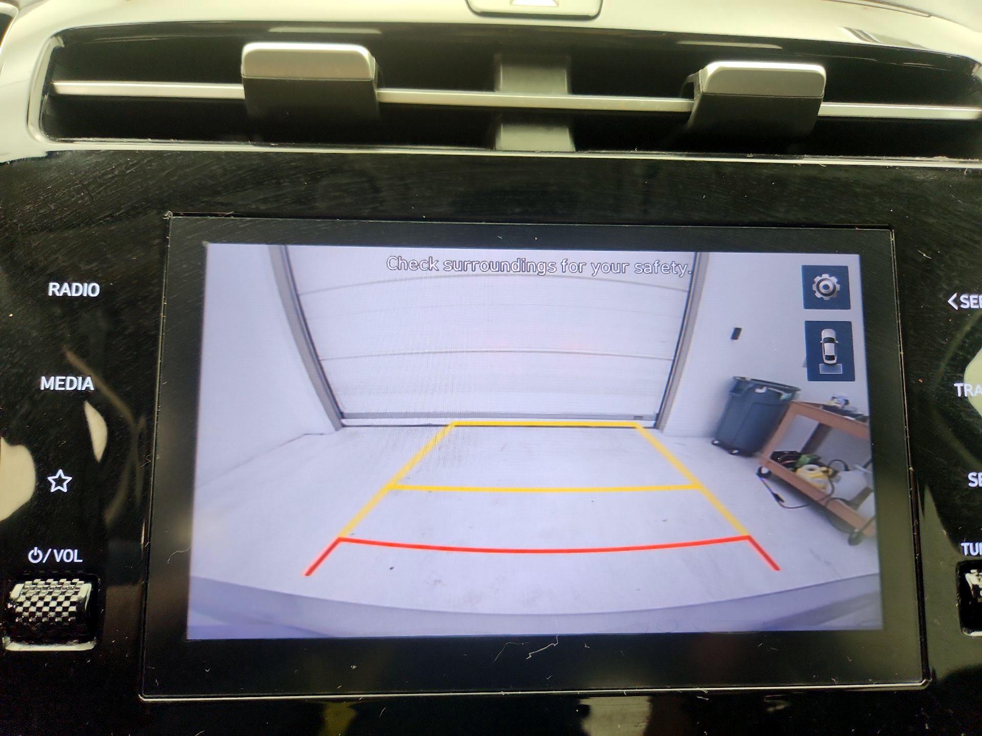 Thumbnail: 2022 Hyundai Tucson - 14