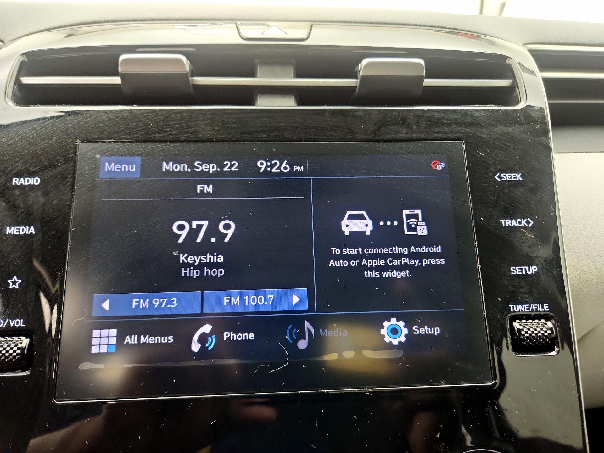 Thumbnail: 2022 Hyundai Tucson - 15