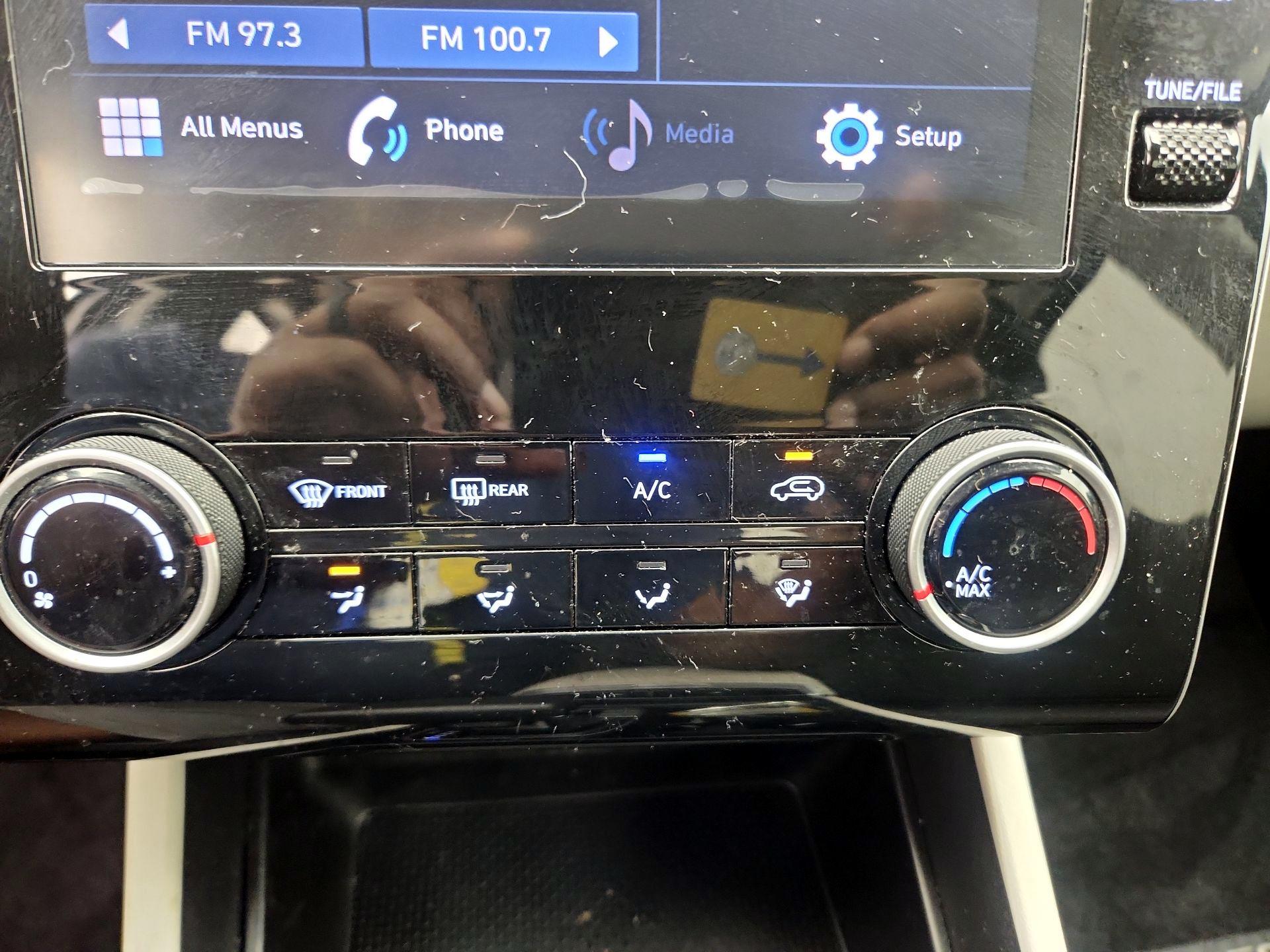 Thumbnail: 2022 Hyundai Tucson - 16