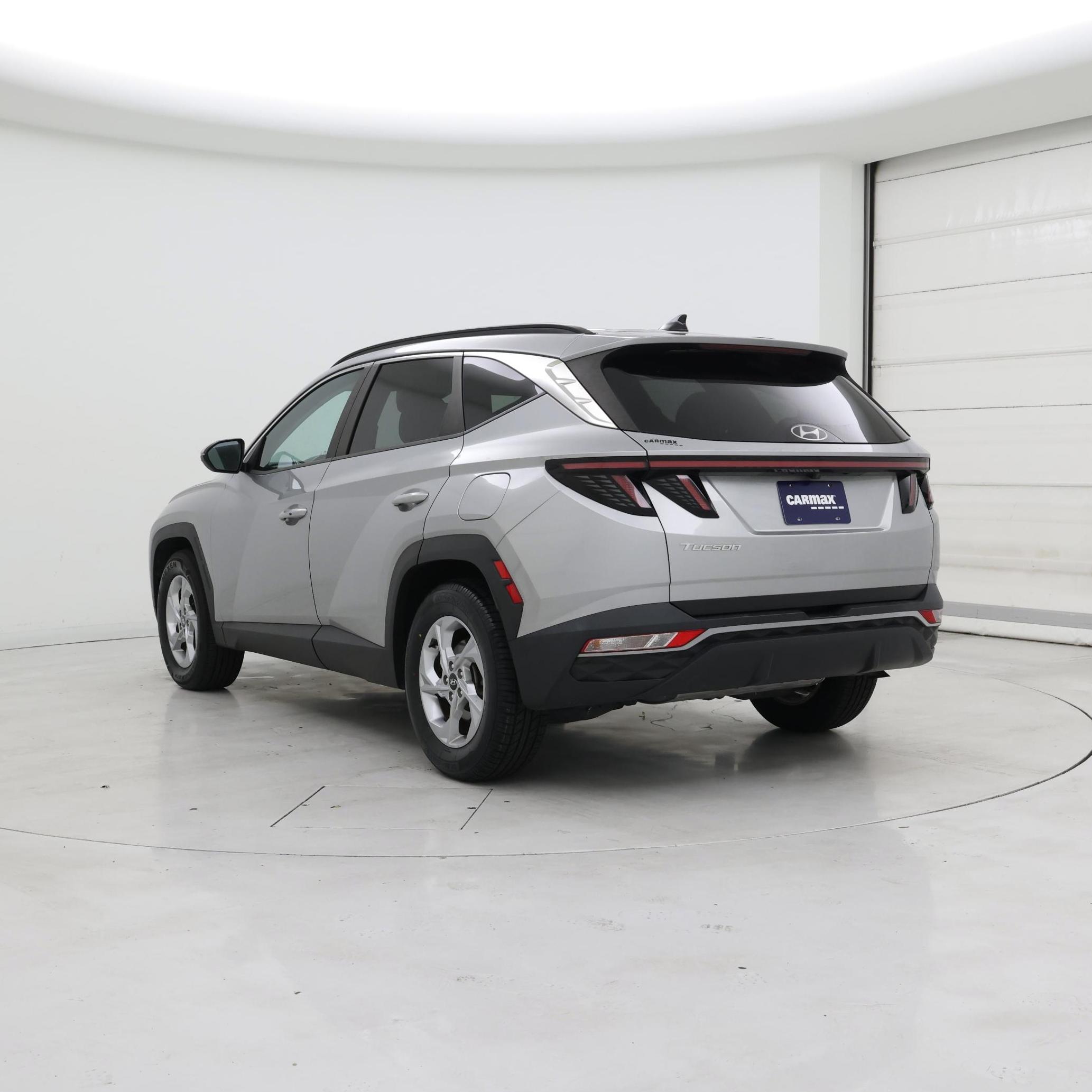 Thumbnail: 2022 Hyundai Tucson - 2