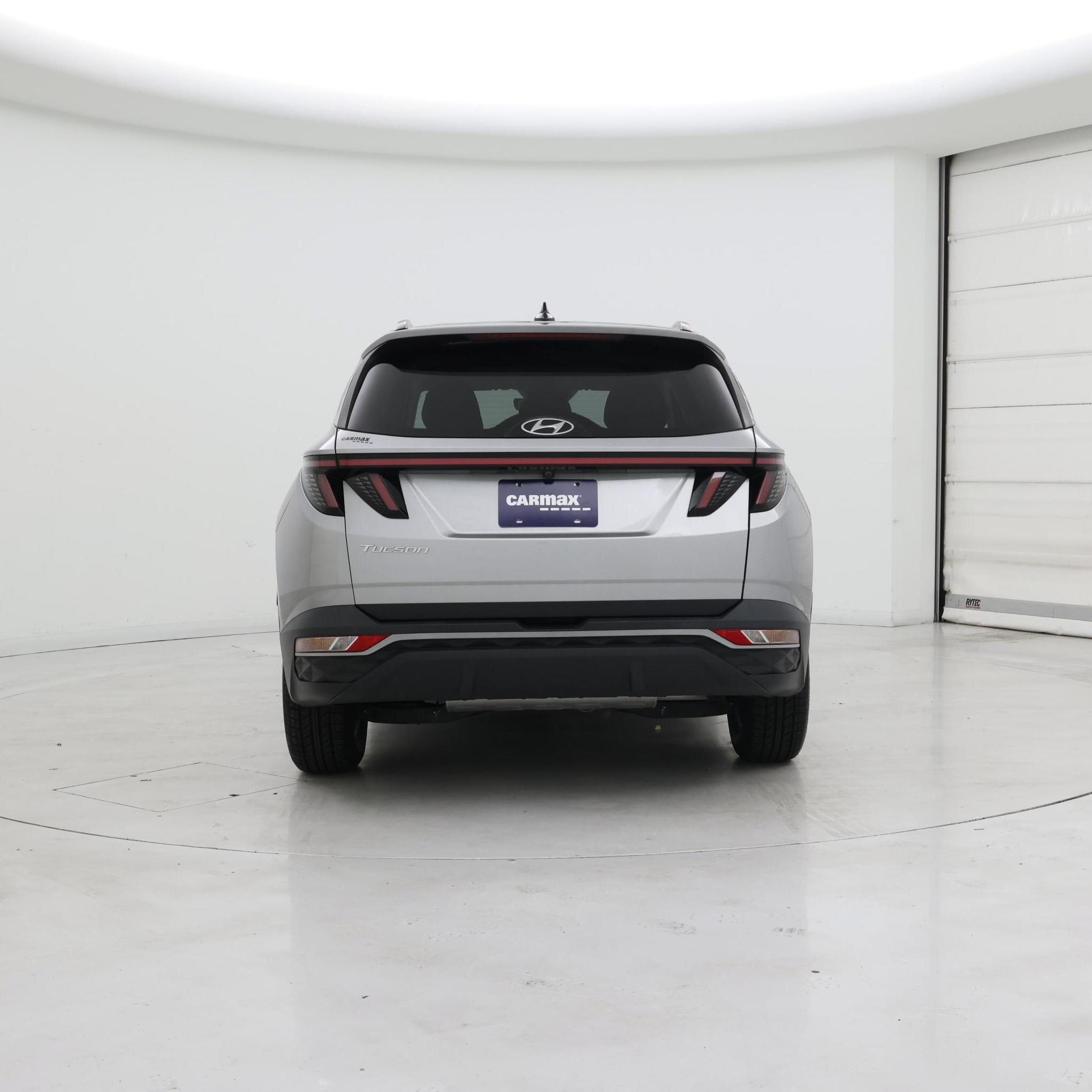 Thumbnail: 2022 Hyundai Tucson - 6