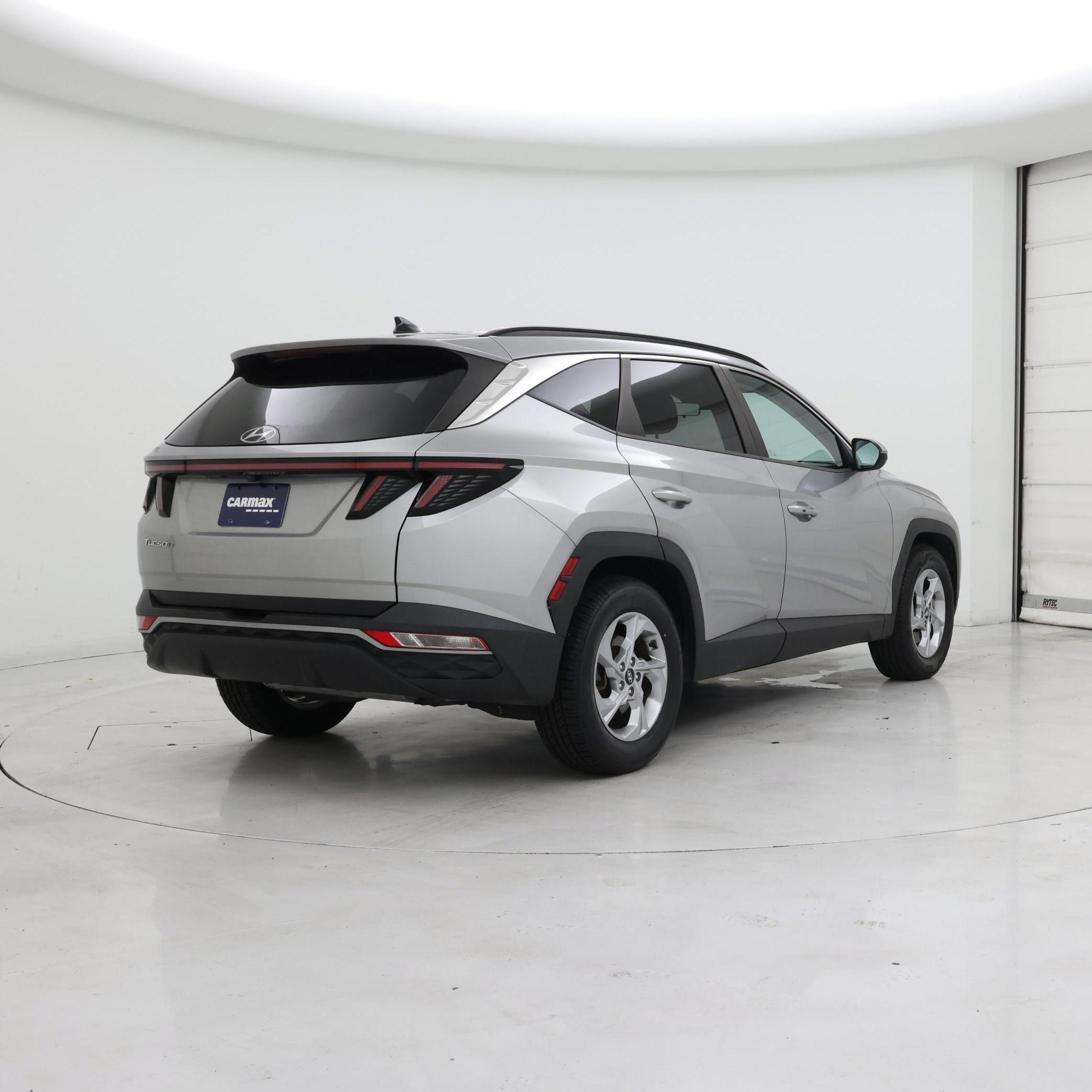 Thumbnail: 2022 Hyundai Tucson - 8