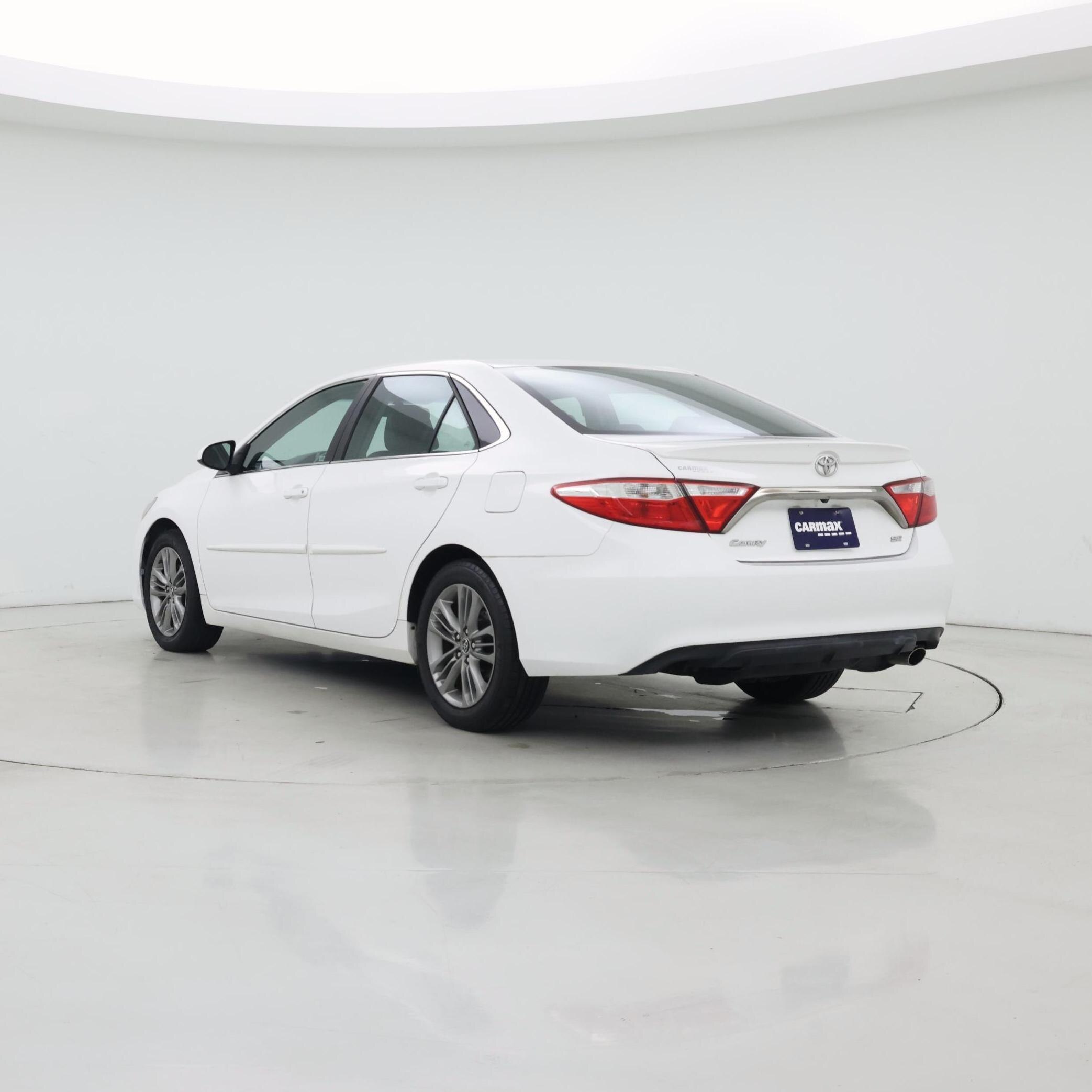 Thumbnail: 2016 Toyota Camry - 2