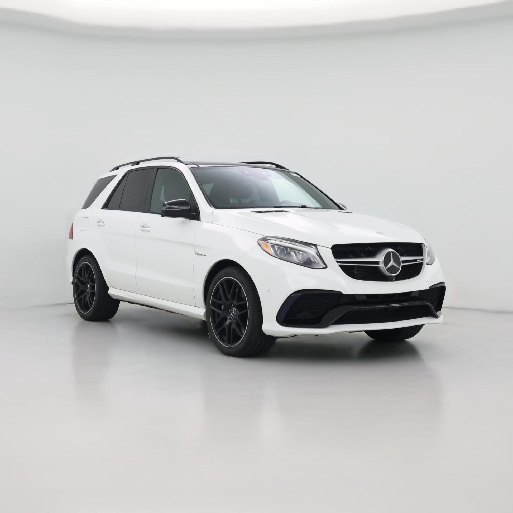 Thumbnail: 2016 Mercedes-Benz GL-Class - 1