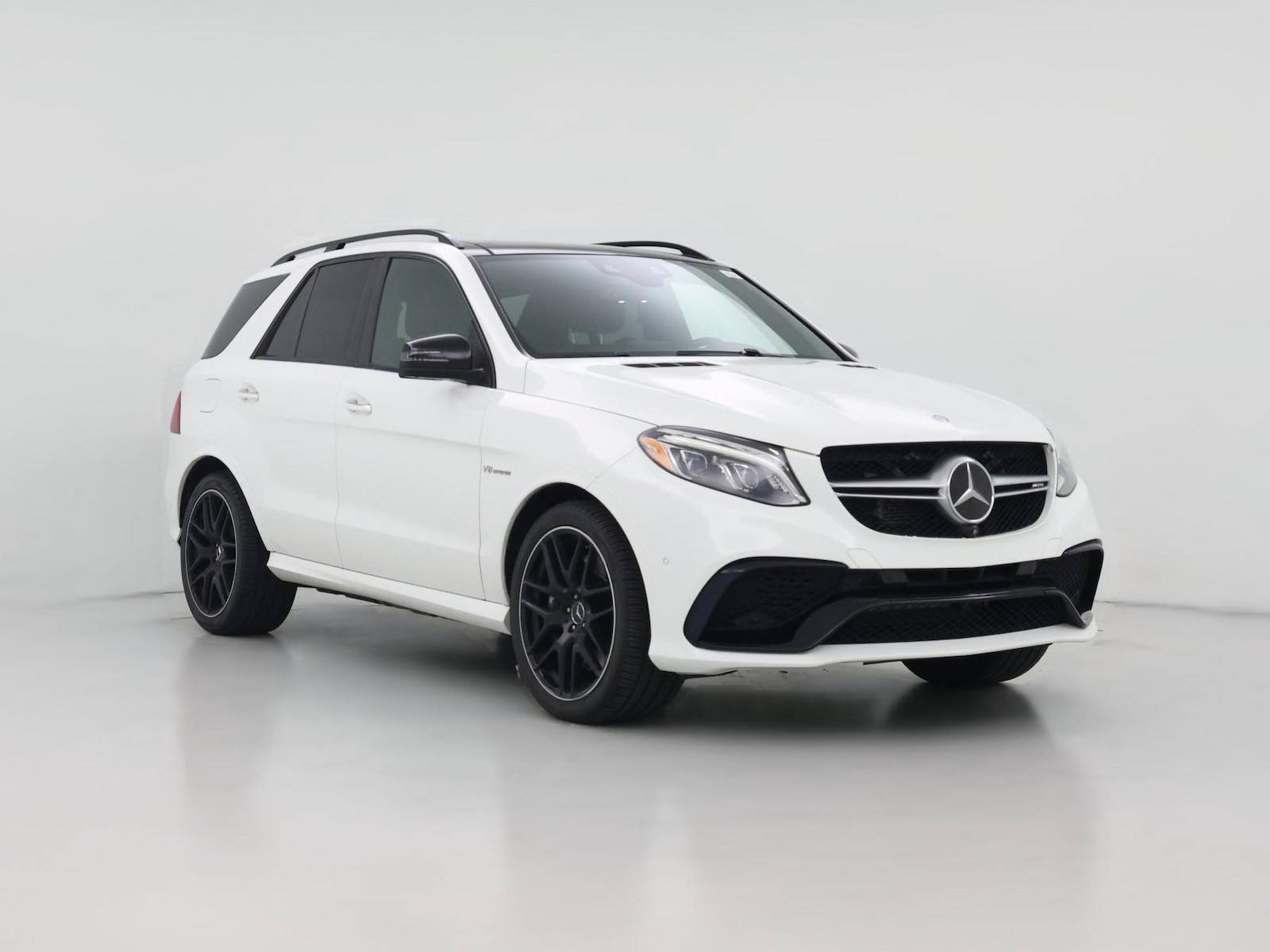 2016 Mercedes-Benz GLE-Class AMG GLE63