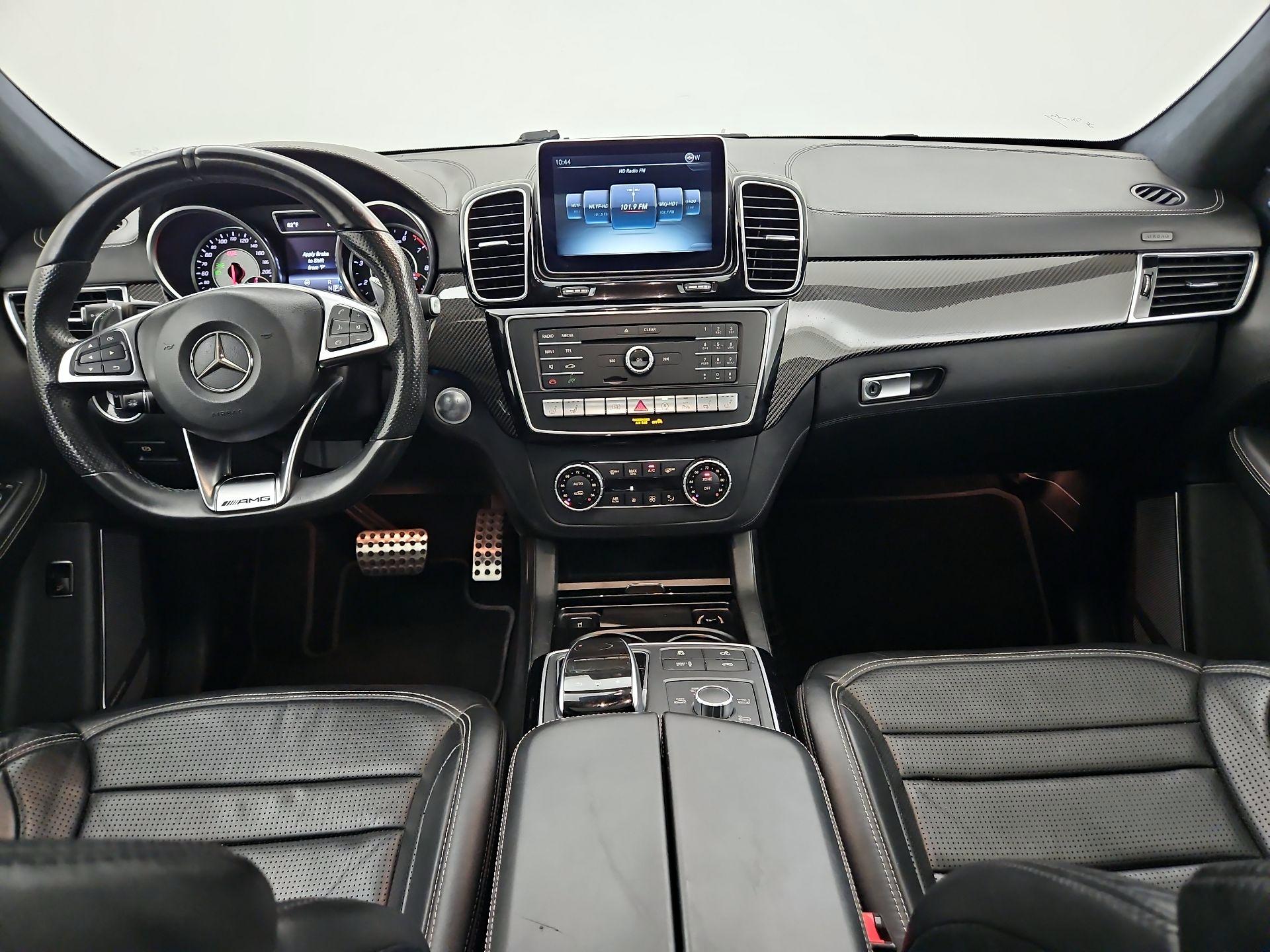 Thumbnail: 2016 Mercedes-Benz GL-Class - 9