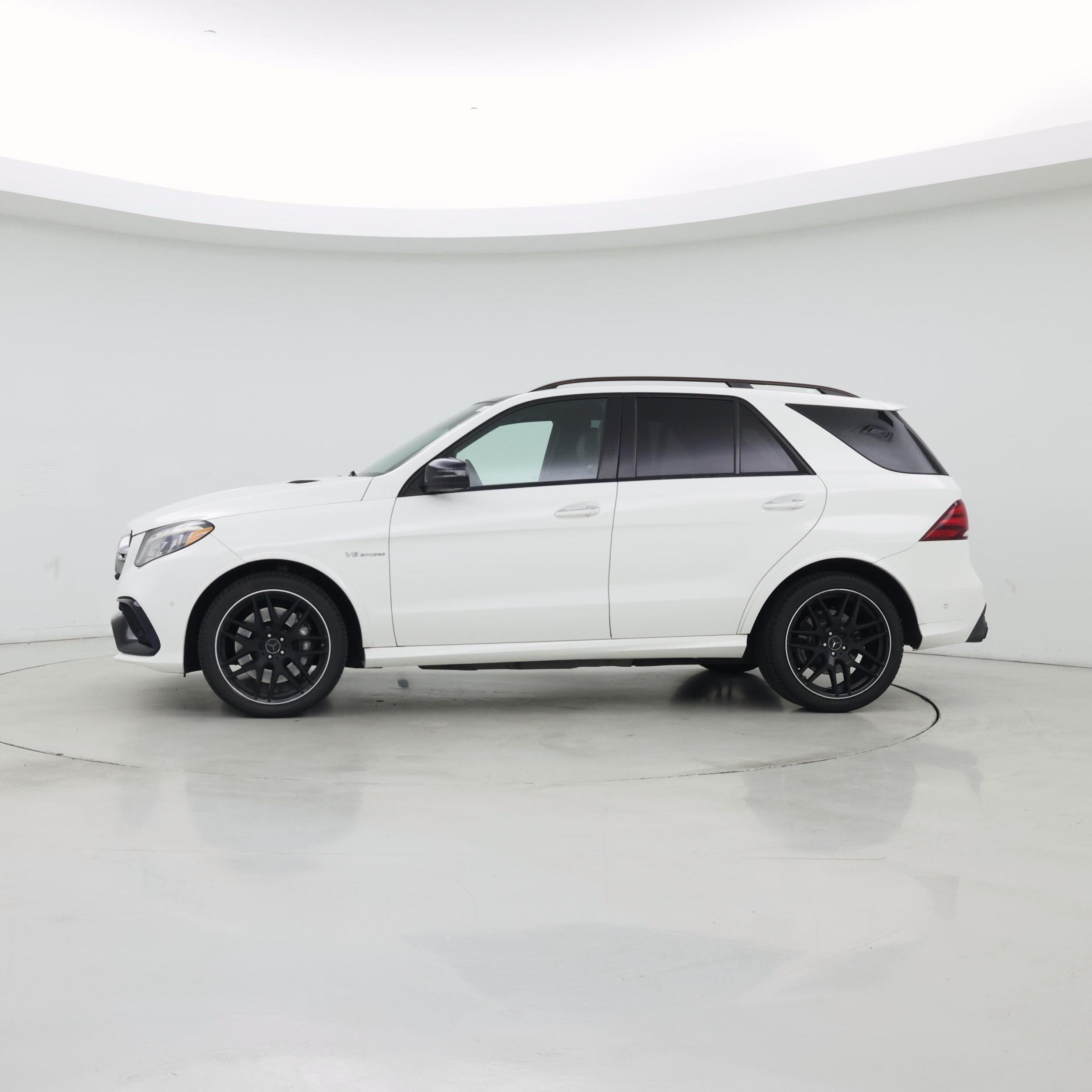 Thumbnail: 2016 Mercedes-Benz GL-Class - 3