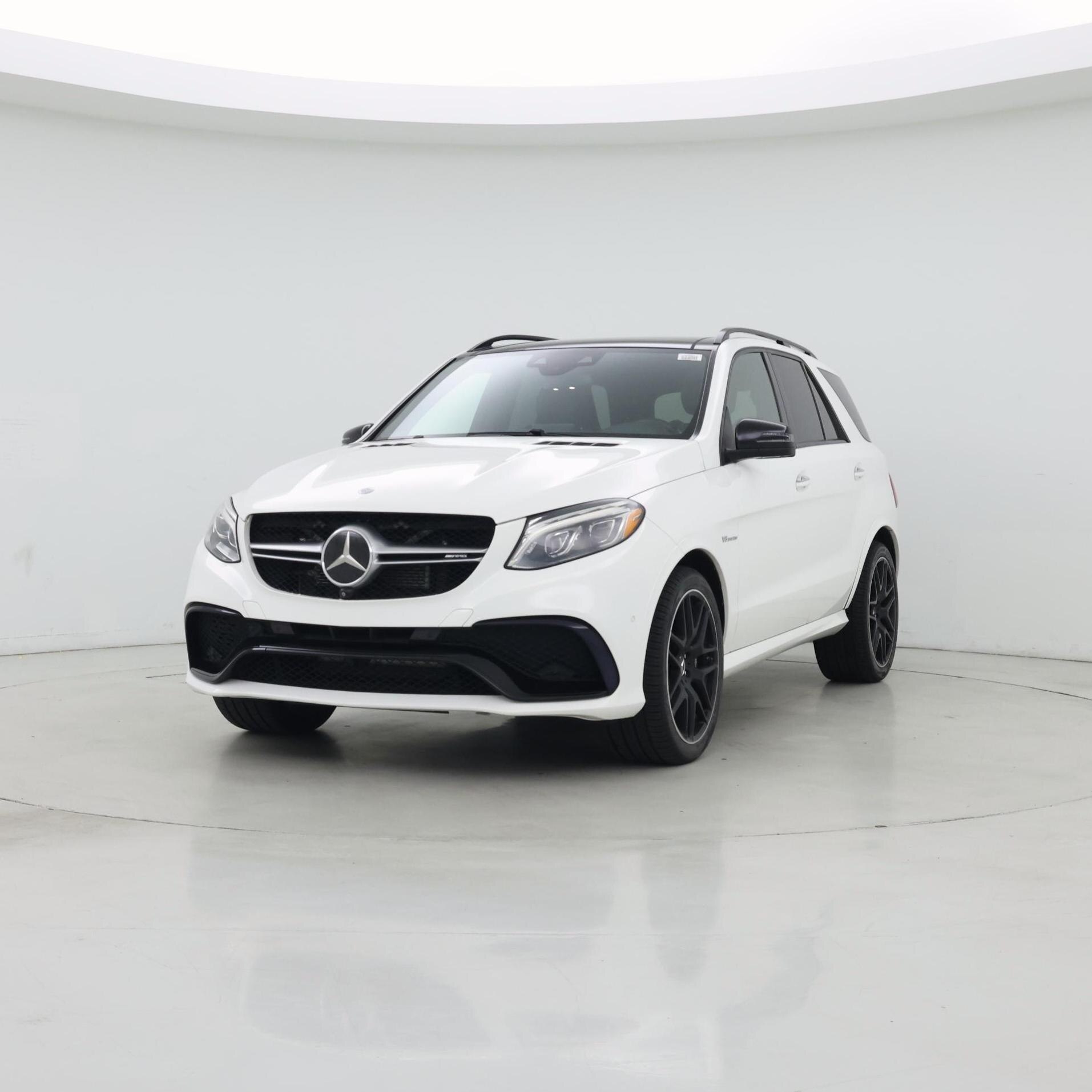 Thumbnail: 2016 Mercedes-Benz GL-Class - 4