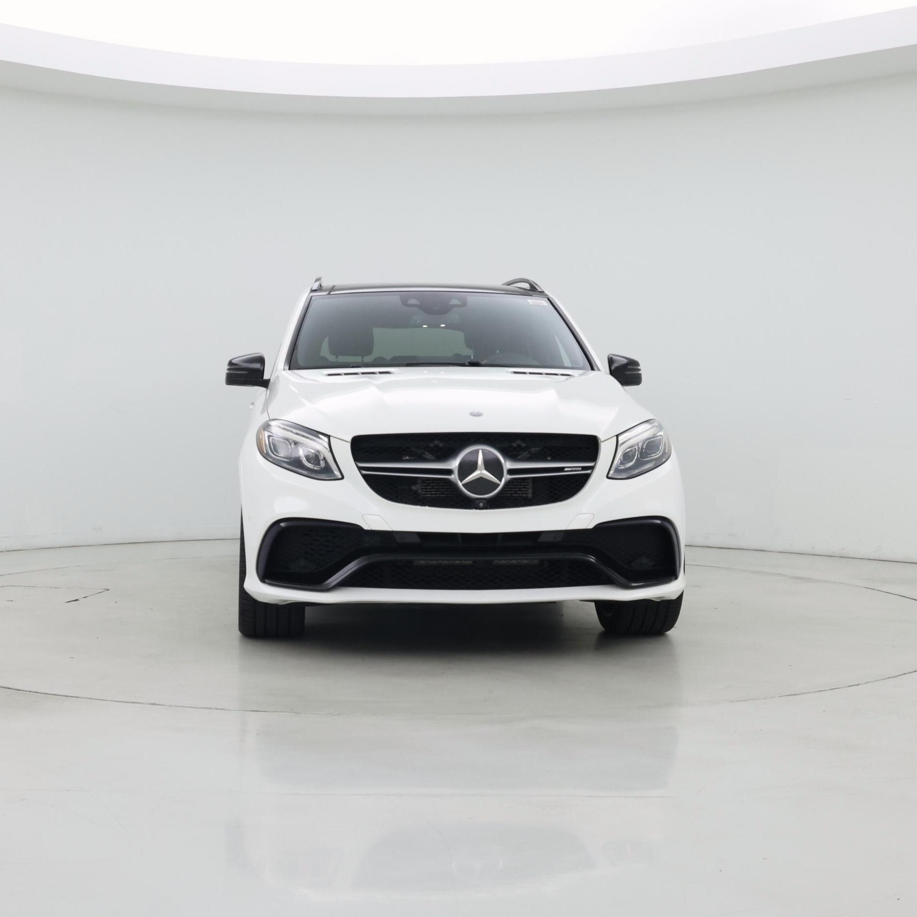 Thumbnail: 2016 Mercedes-Benz GL-Class - 5