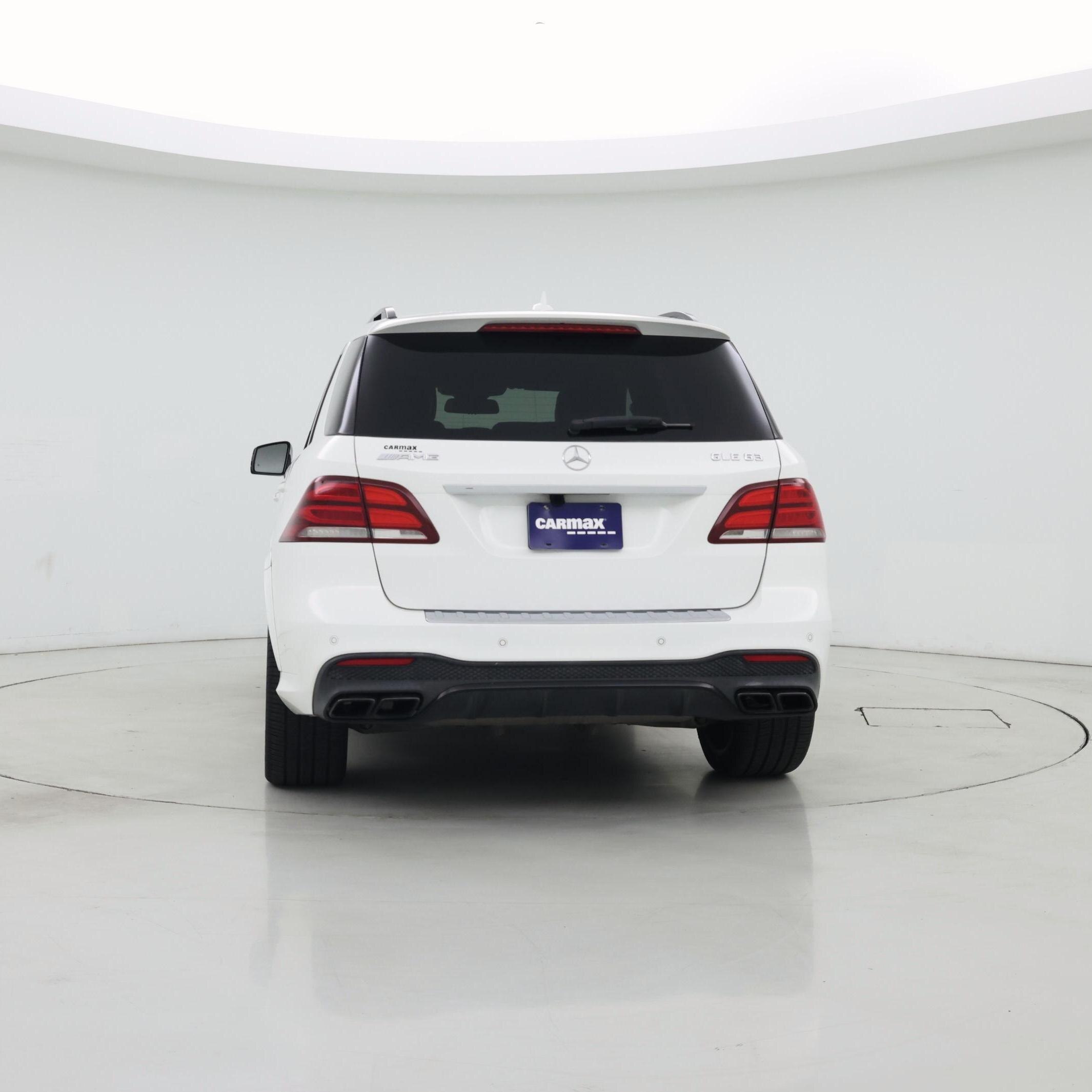 Thumbnail: 2016 Mercedes-Benz GL-Class - 6