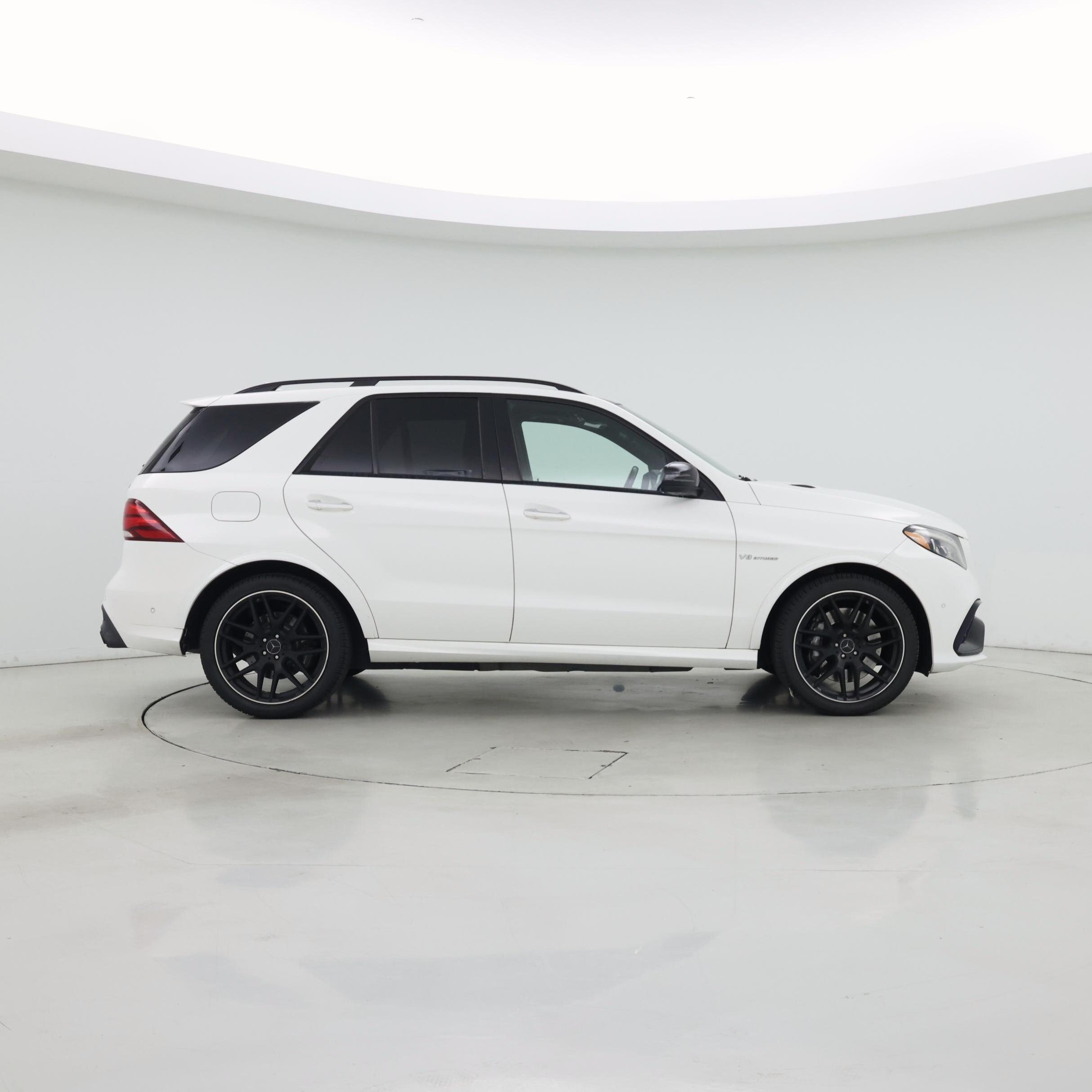 Thumbnail: 2016 Mercedes-Benz GL-Class - 7