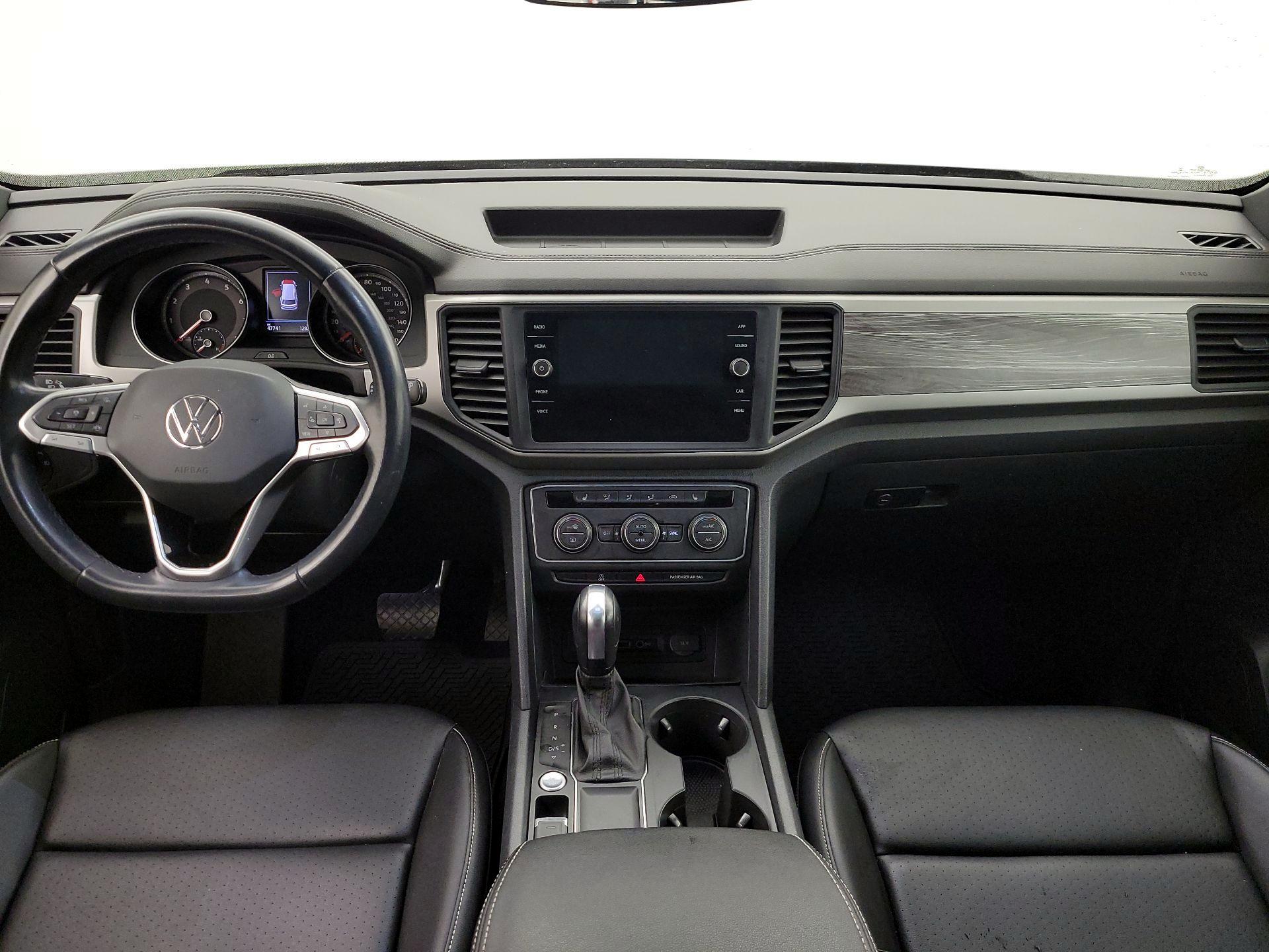 Thumbnail: 2020 Volkswagen Atlas - 9