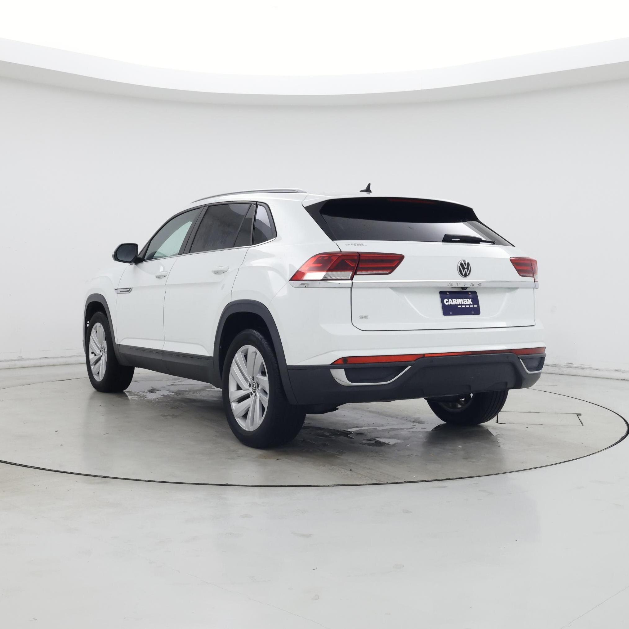 Thumbnail: 2020 Volkswagen Atlas - 2