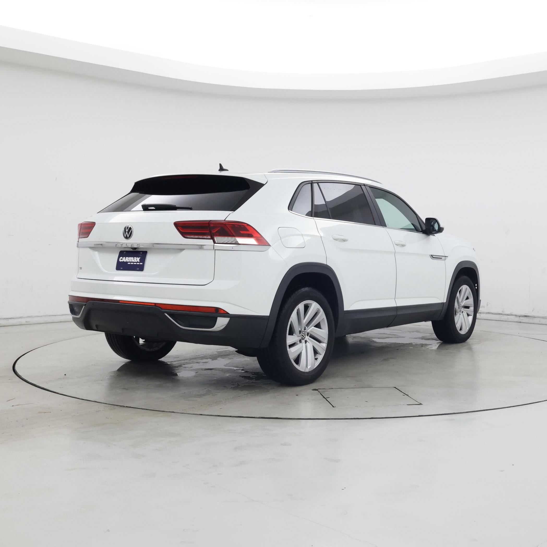 Thumbnail: 2020 Volkswagen Atlas - 8