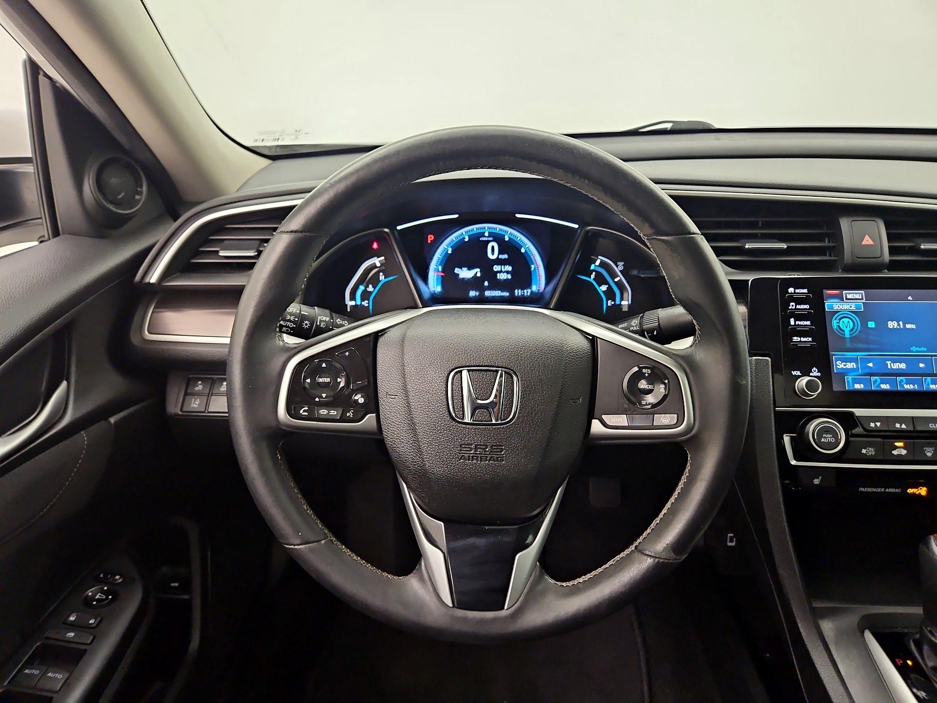 Thumbnail: 2020 Honda Civic - 10