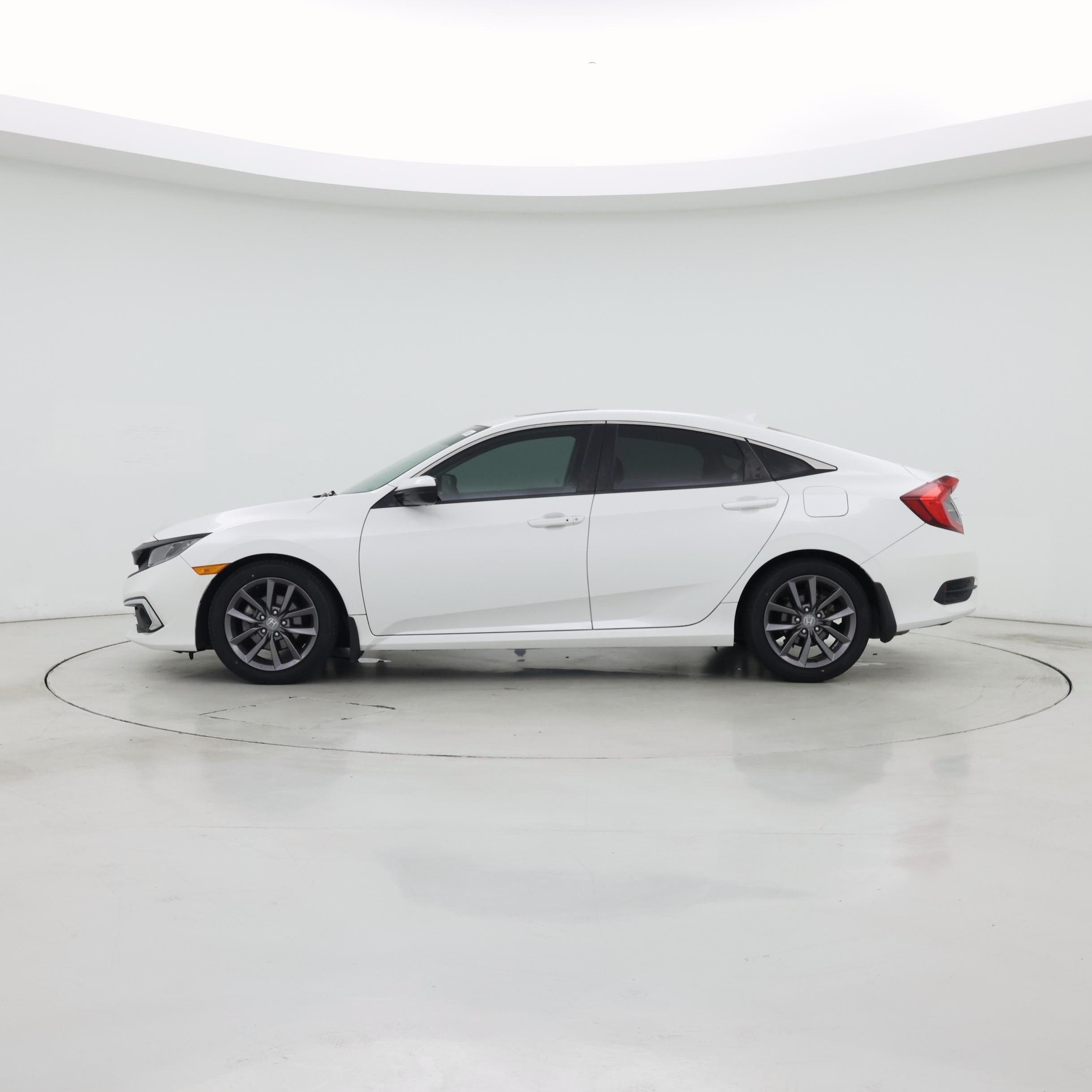 Thumbnail: 2020 Honda Civic - 3