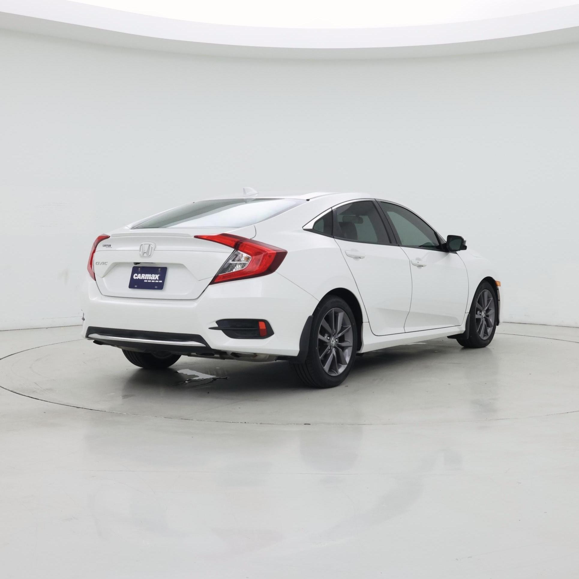 Thumbnail: 2020 Honda Civic - 8