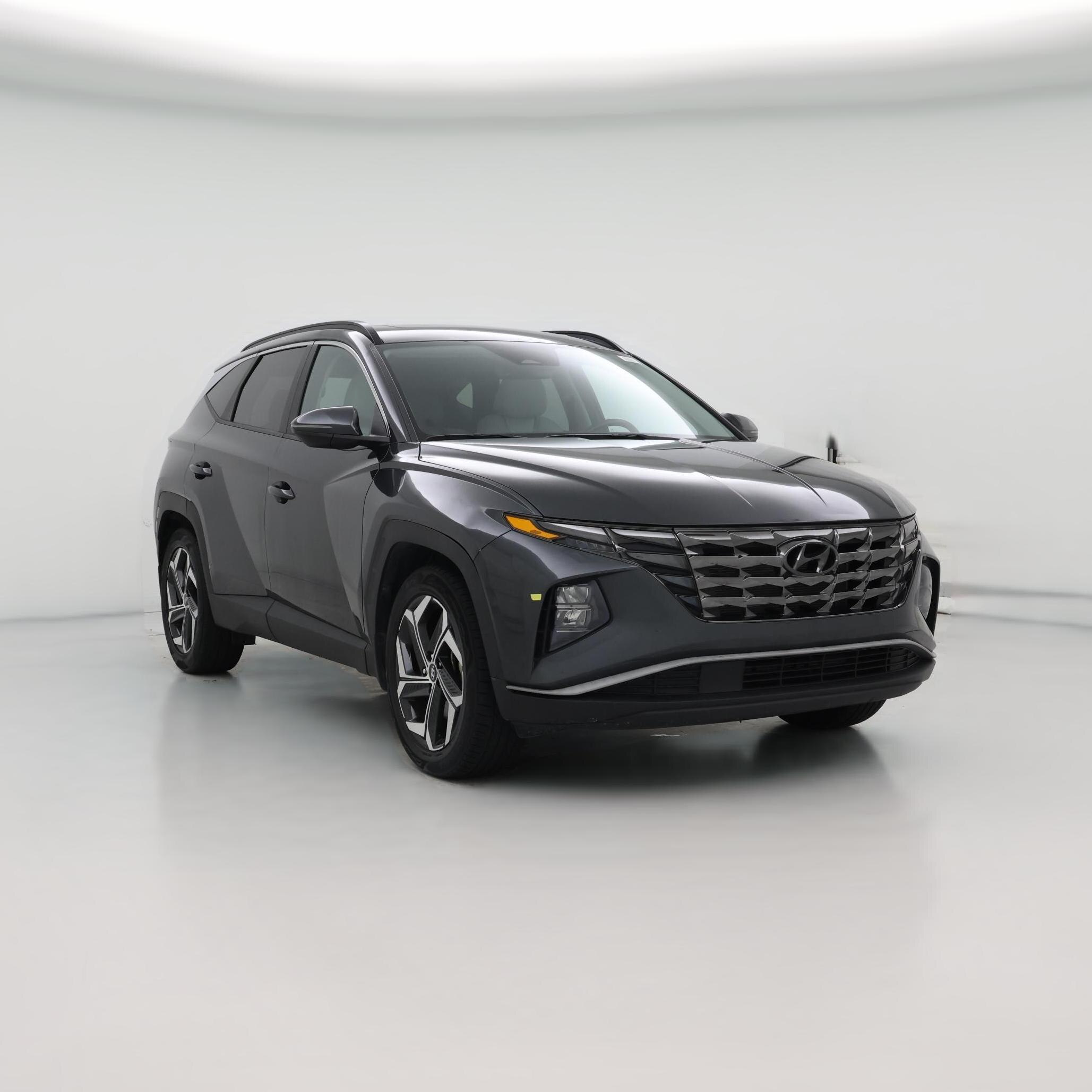Thumbnail: 2022 Hyundai Tucson - 1