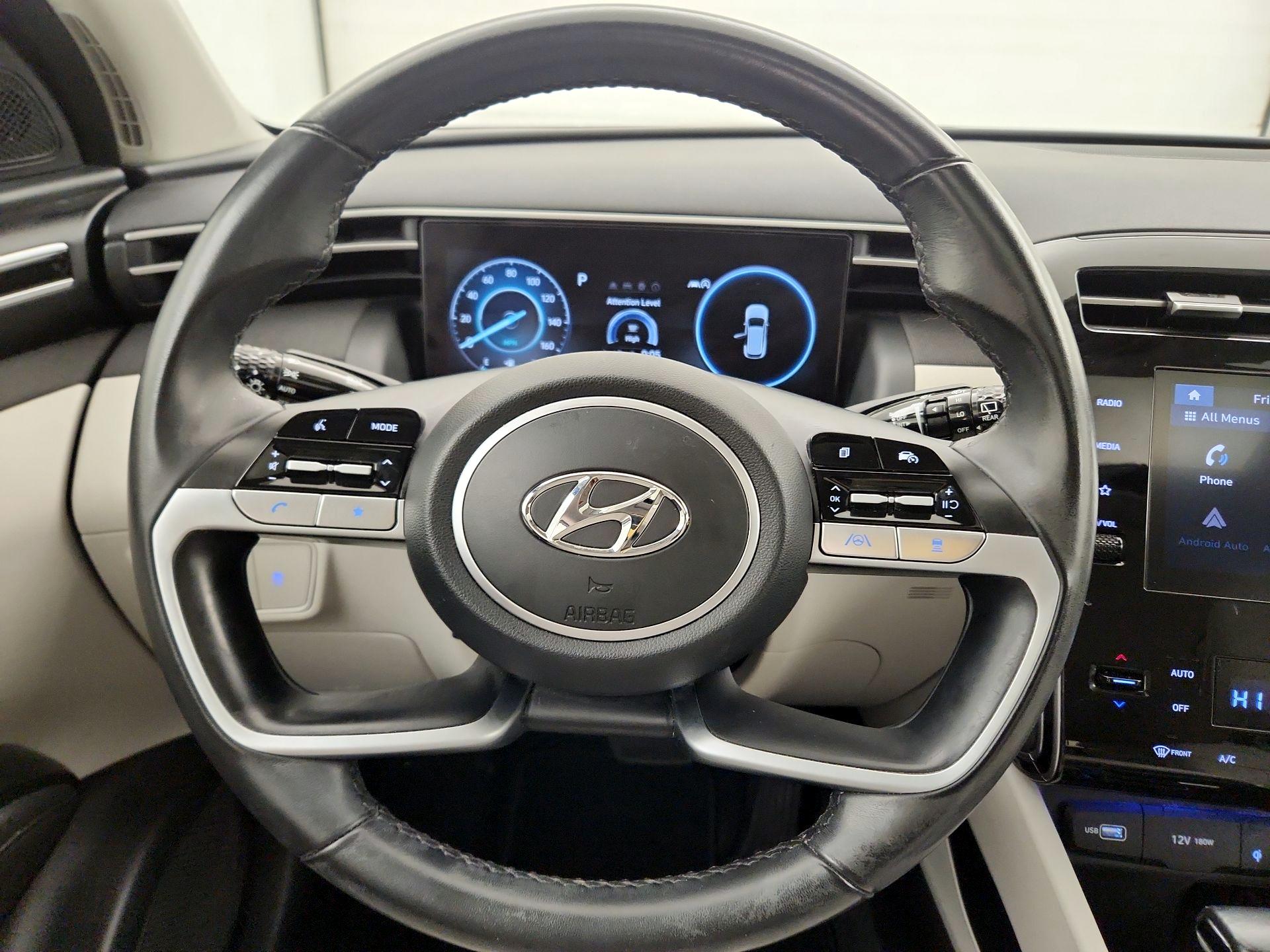 Thumbnail: 2022 Hyundai Tucson - 10