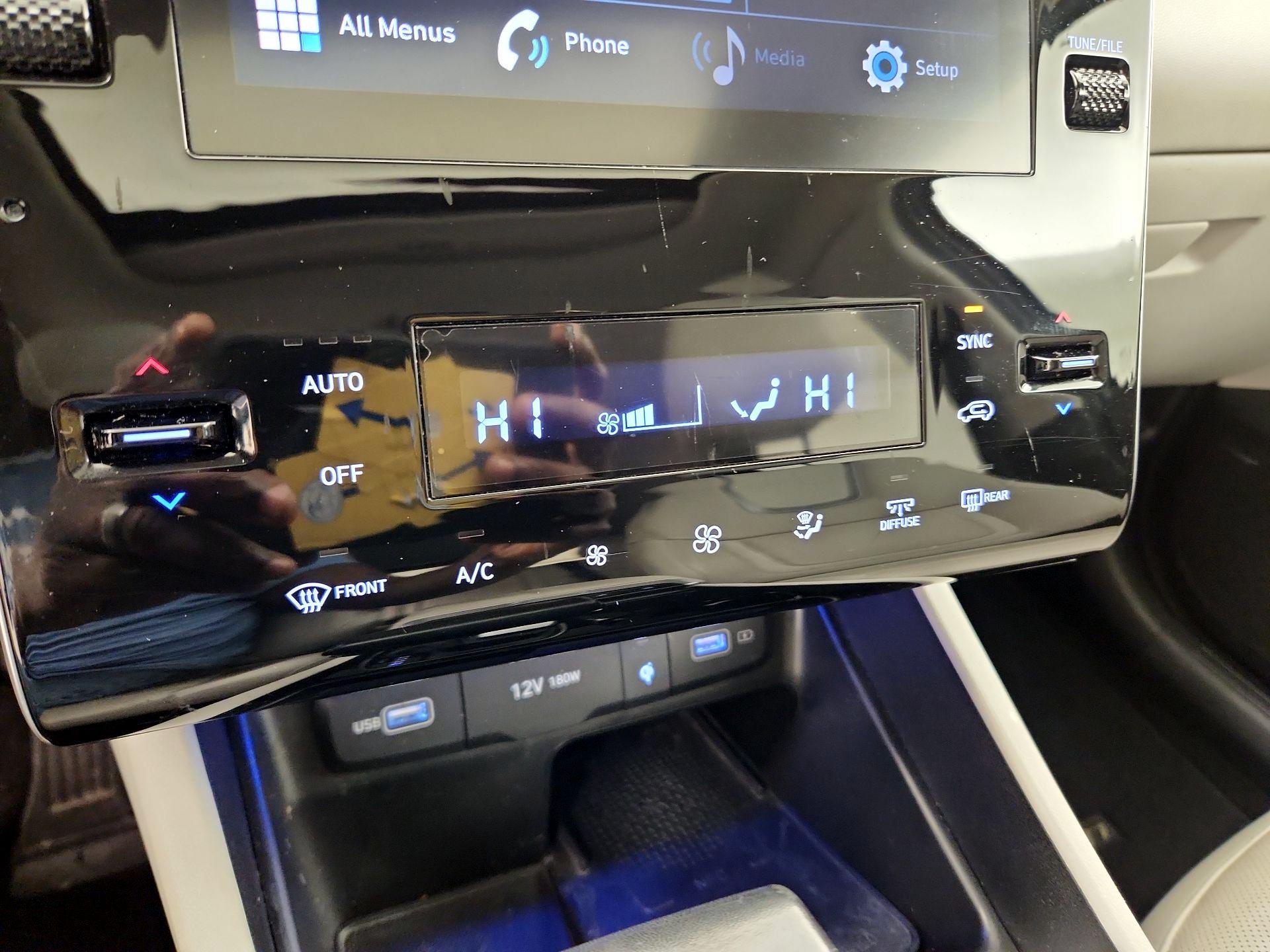 Thumbnail: 2022 Hyundai Tucson - 16
