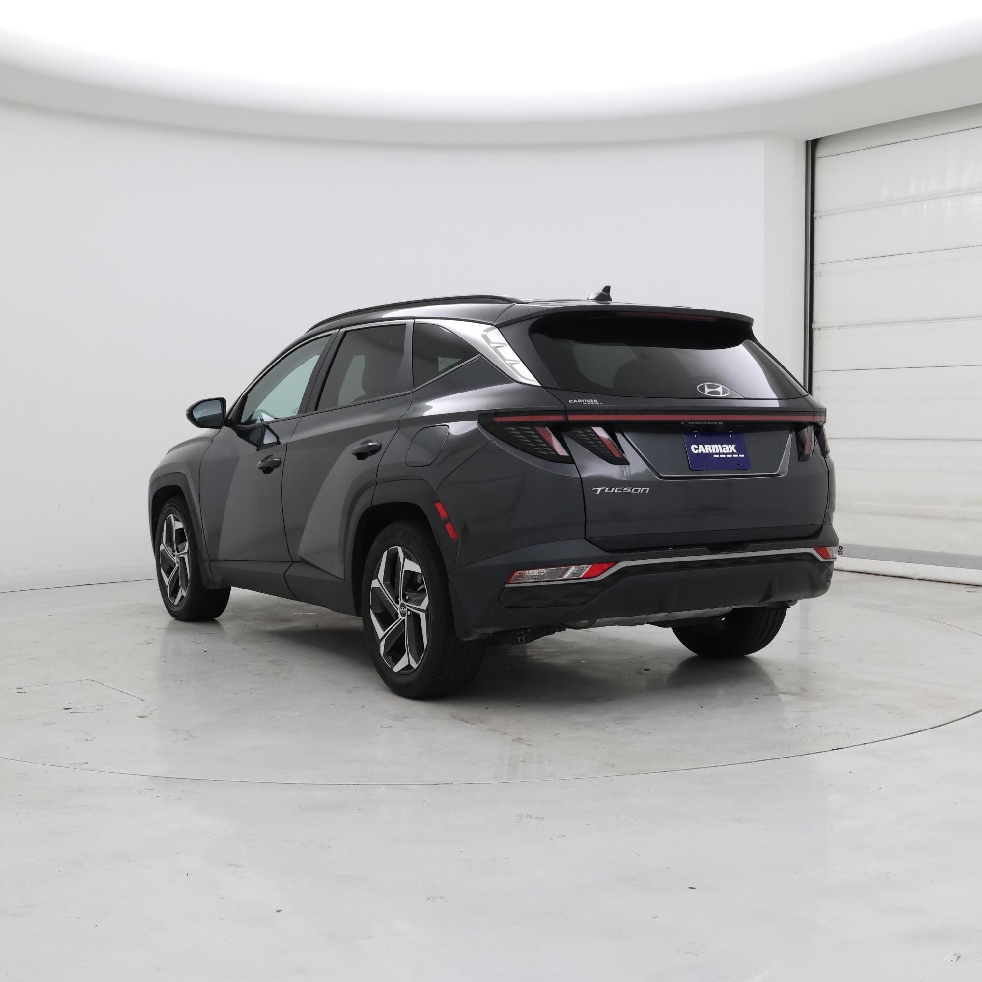 Thumbnail: 2022 Hyundai Tucson - 2