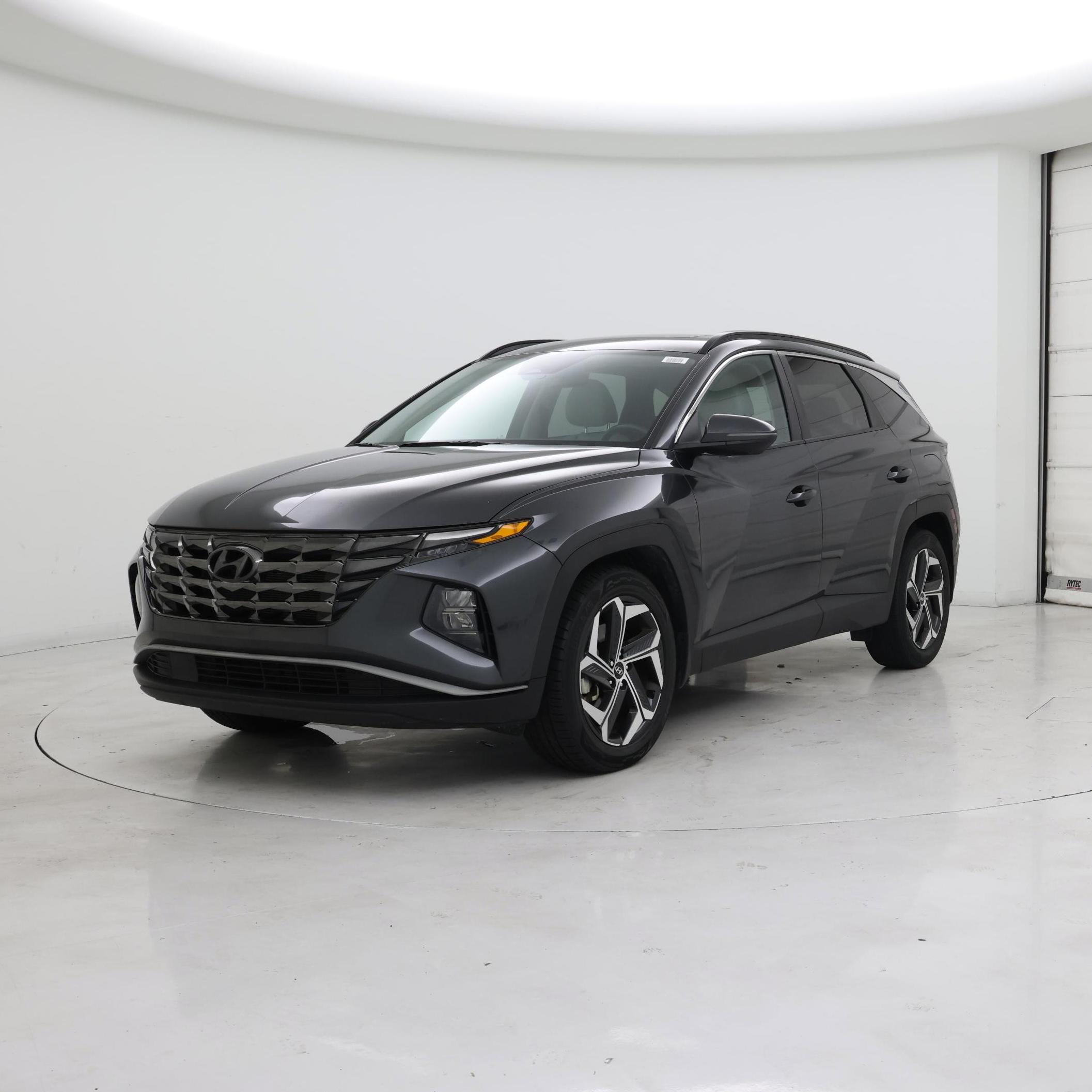 Thumbnail: 2022 Hyundai Tucson - 4