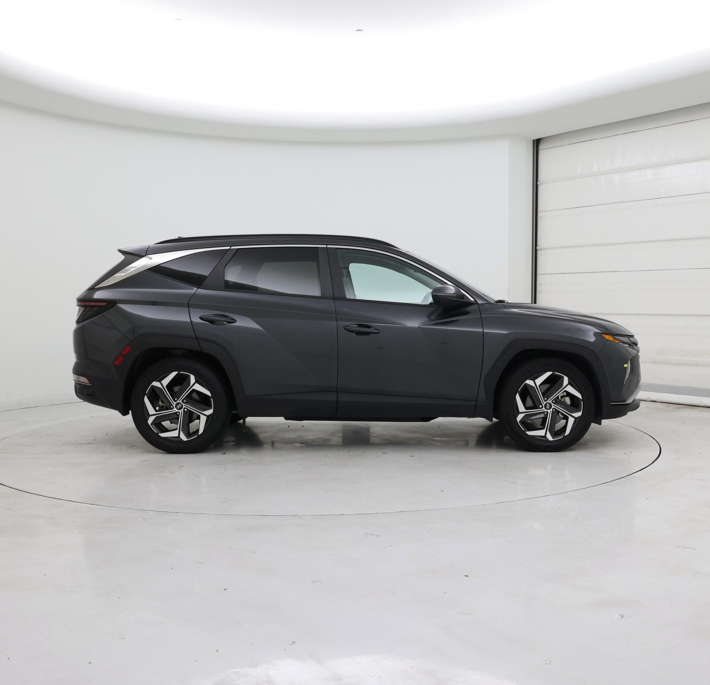 Thumbnail: 2022 Hyundai Tucson - 7