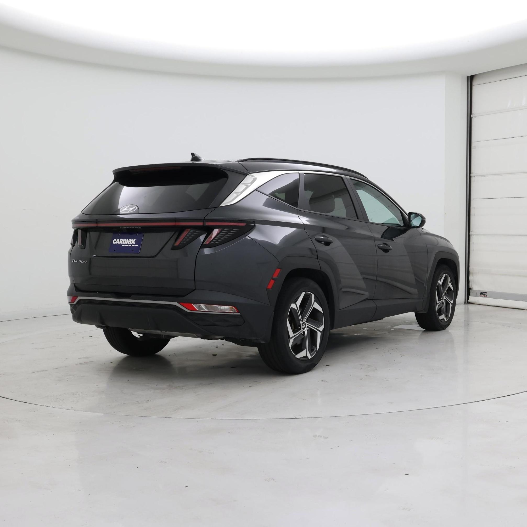 Thumbnail: 2022 Hyundai Tucson - 8