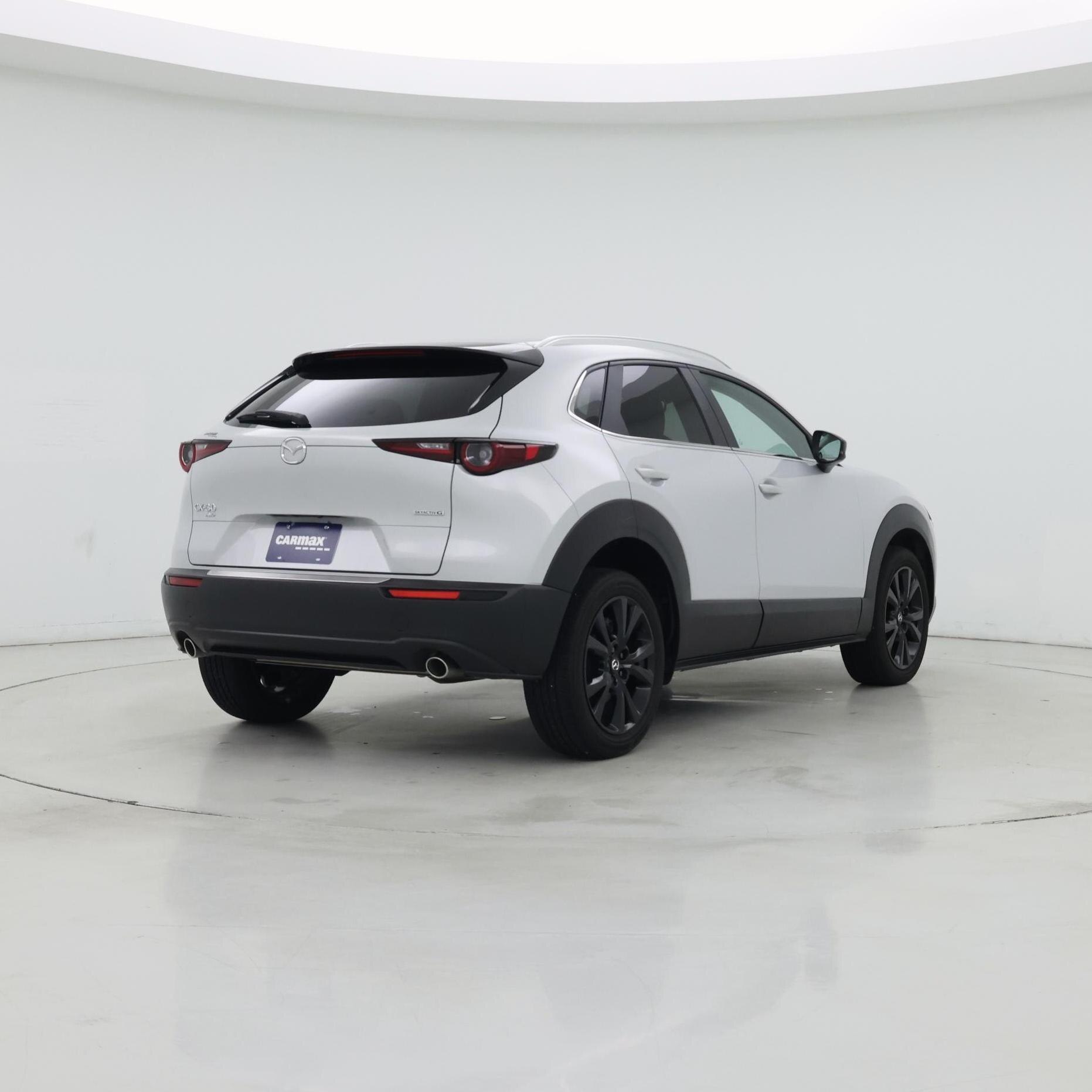 Thumbnail: 2025 Mazda CX-30 - 8