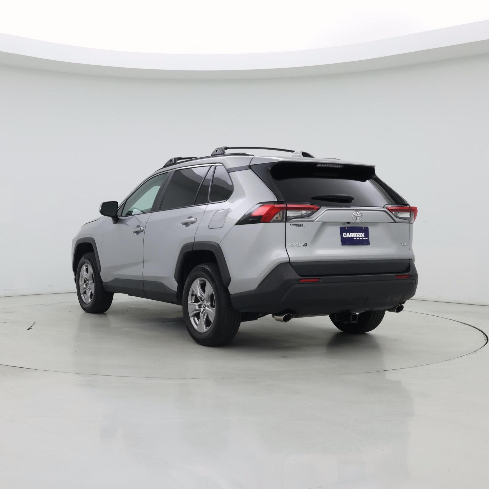 Thumbnail: 2022 Toyota RAV4 - 2