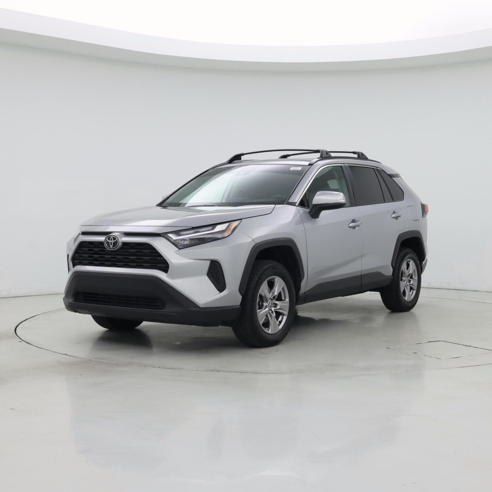 Thumbnail: 2022 Toyota RAV4 - 4