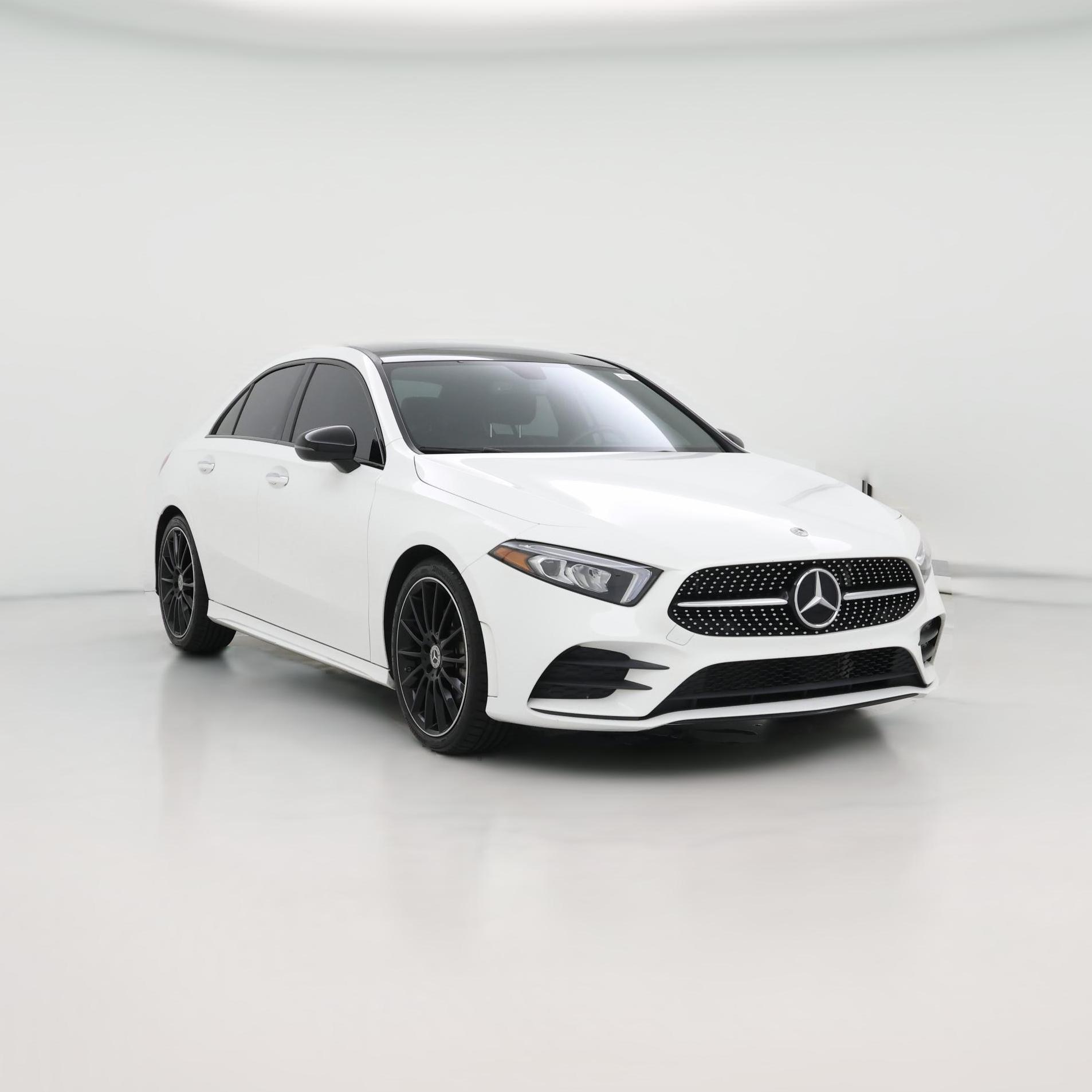 Thumbnail: 2022 Mercedes-Benz A-Class - 1