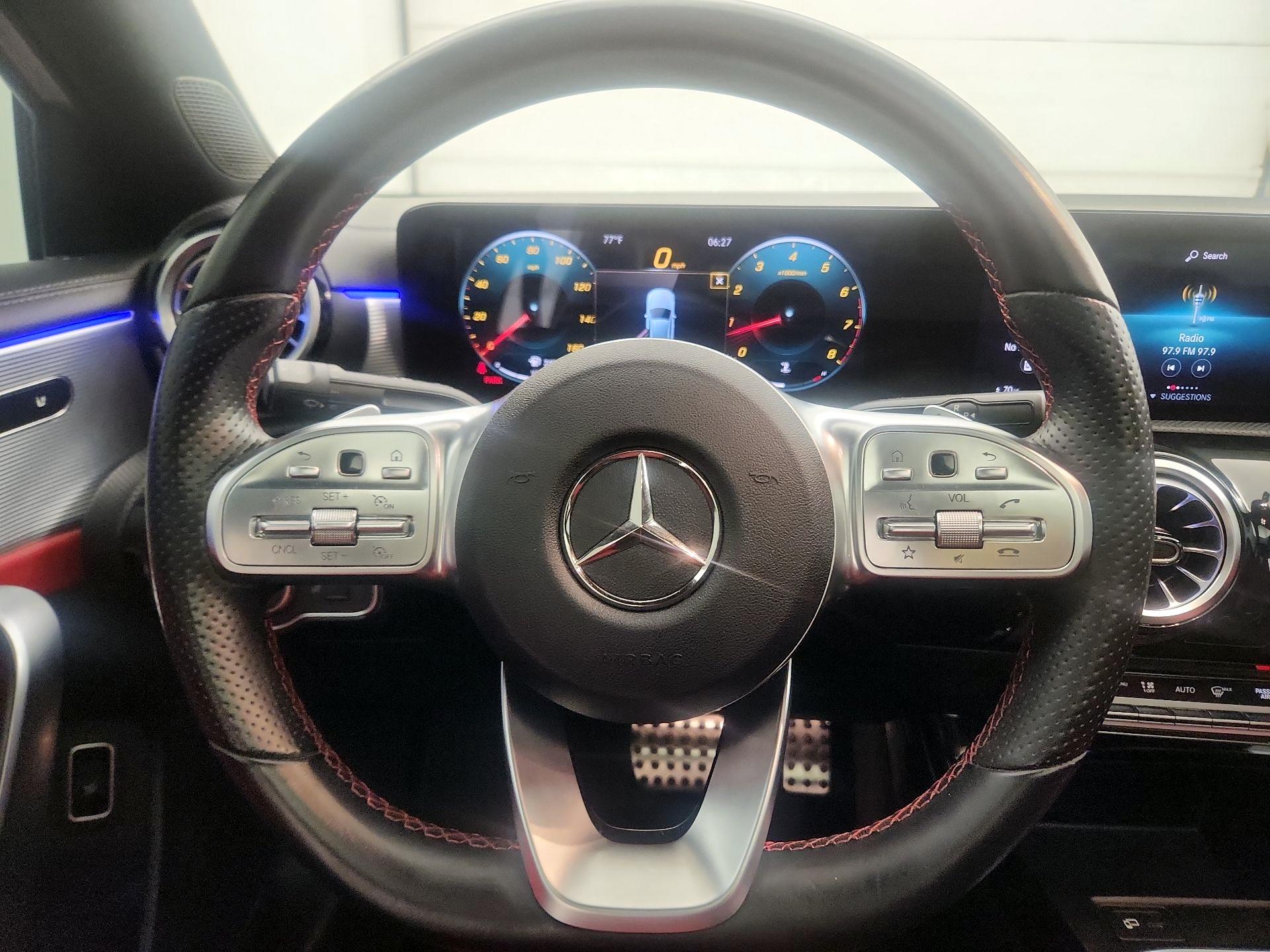 Thumbnail: 2022 Mercedes-Benz A-Class - 10