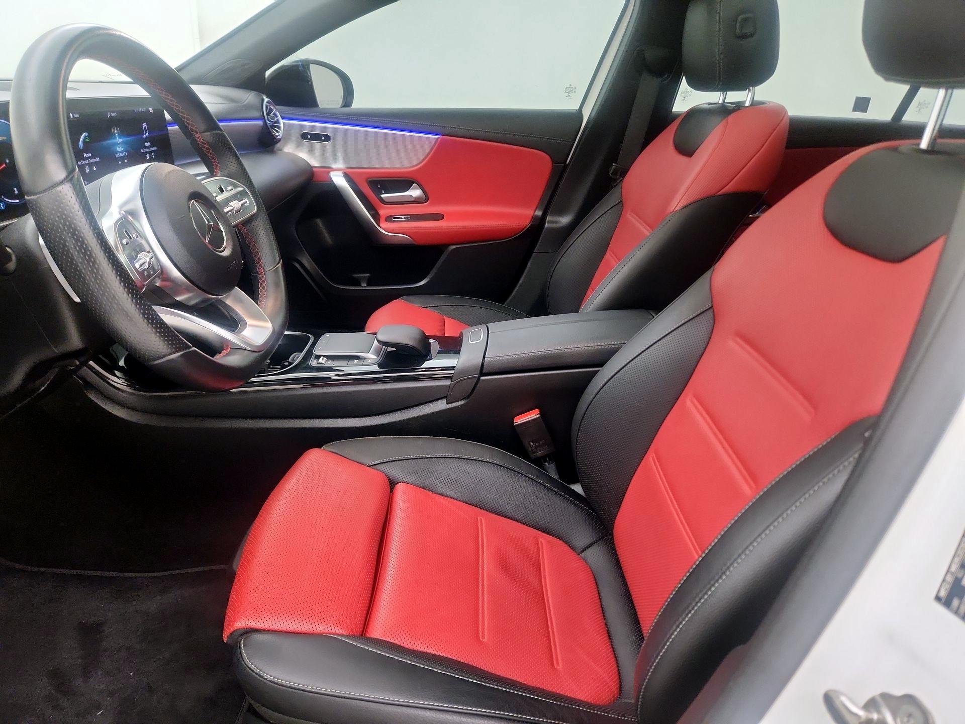 Thumbnail: 2022 Mercedes-Benz A-Class - 11