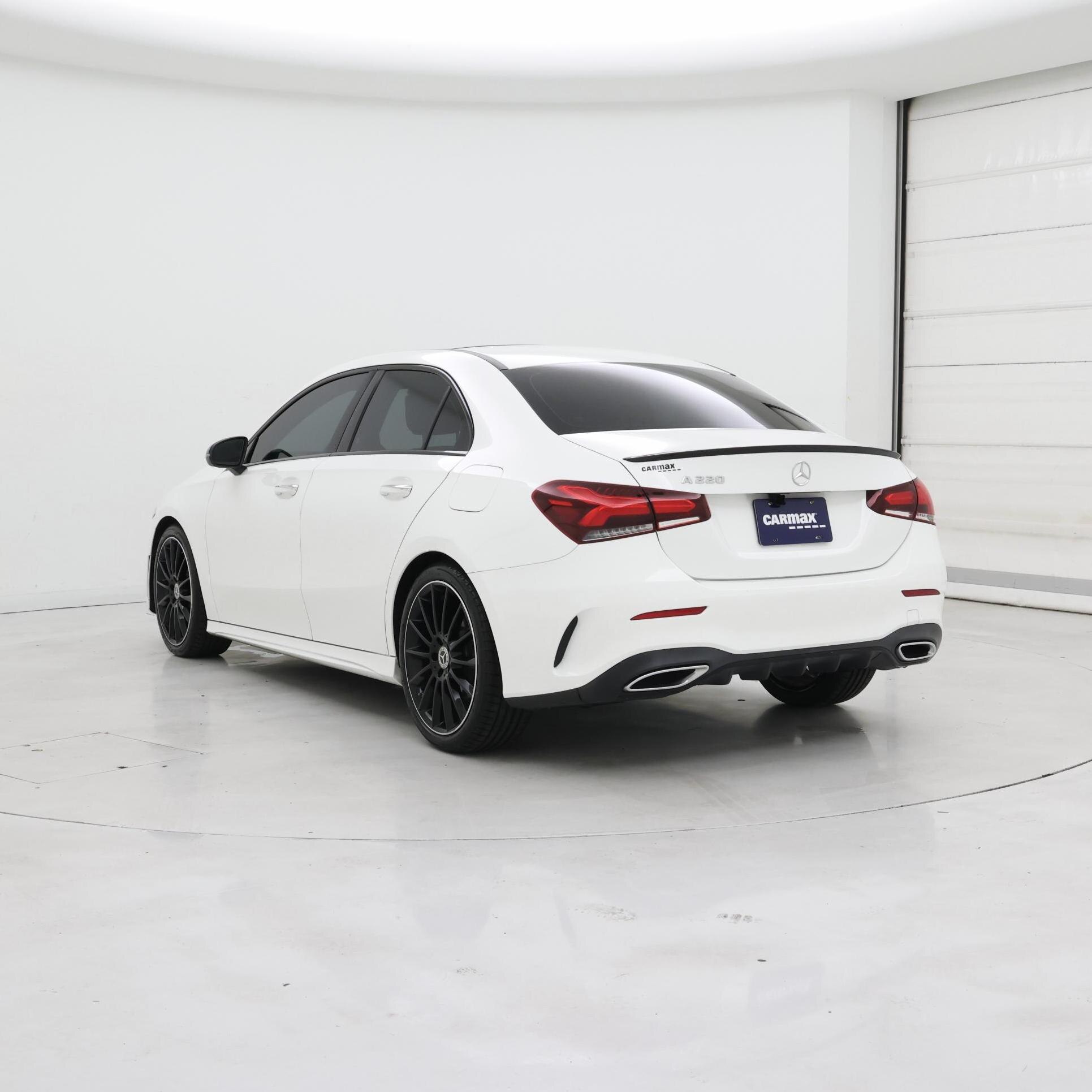 Thumbnail: 2022 Mercedes-Benz A-Class - 2