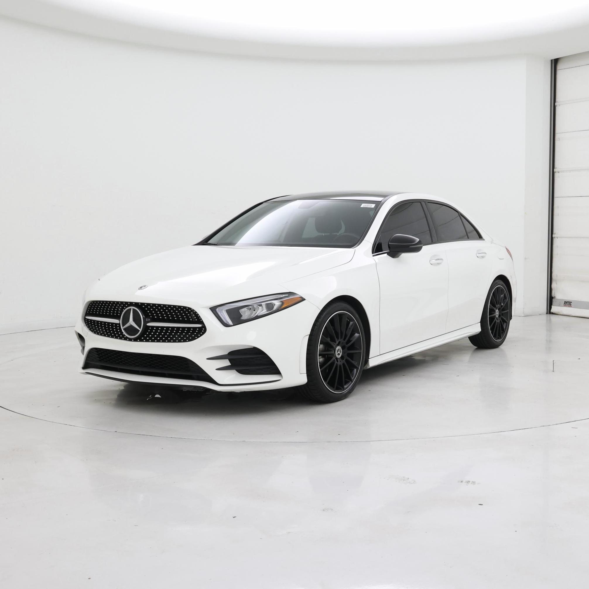 Thumbnail: 2022 Mercedes-Benz A-Class - 4