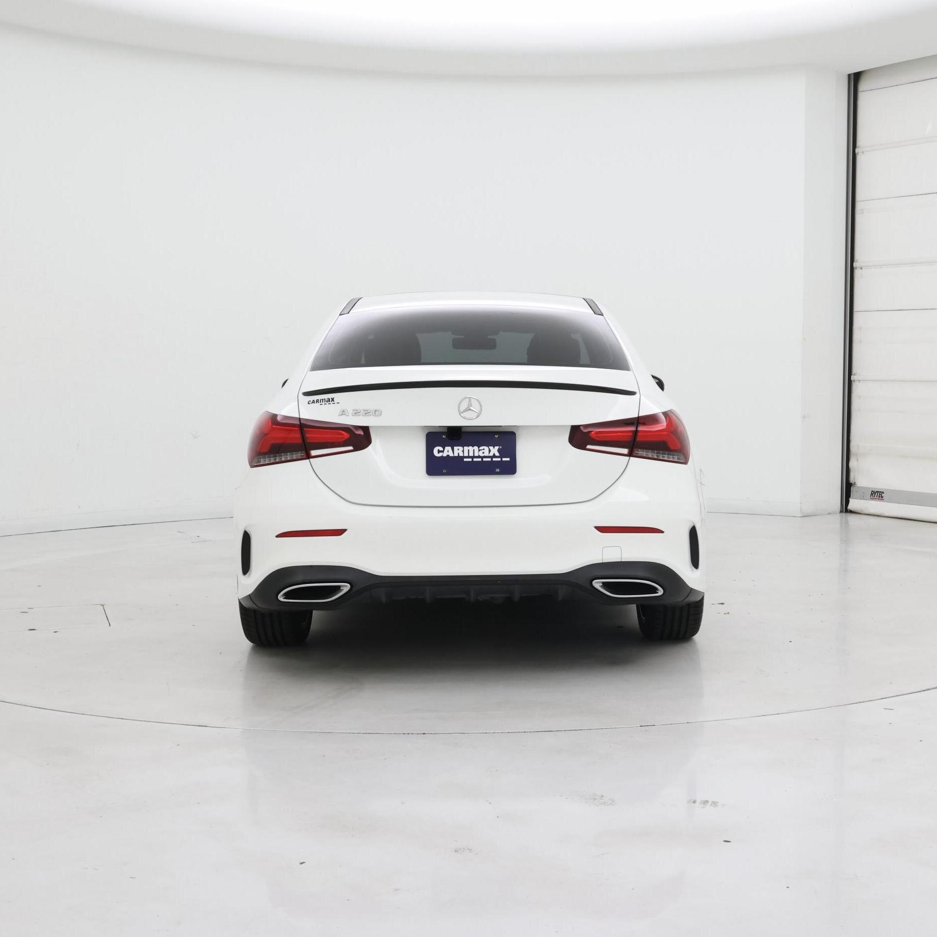 Thumbnail: 2022 Mercedes-Benz A-Class - 6