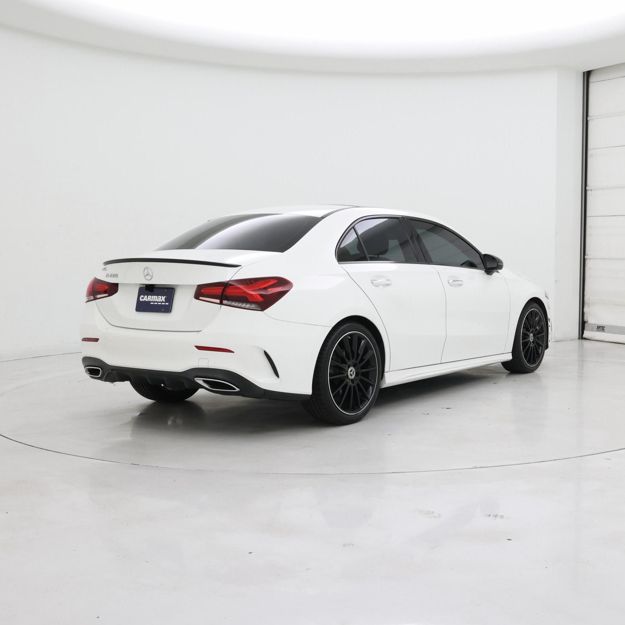 Thumbnail: 2022 Mercedes-Benz A-Class - 8