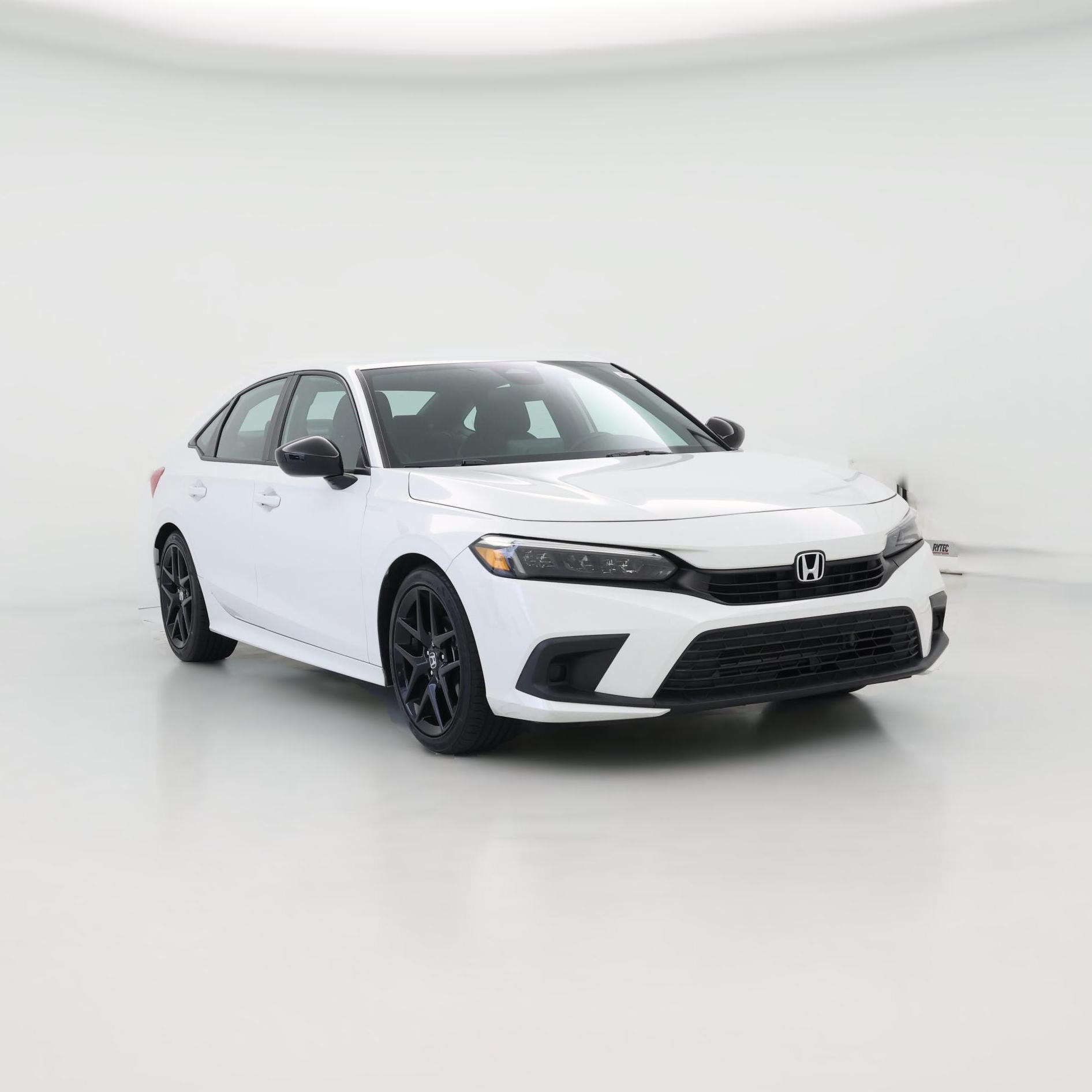 Thumbnail: 2023 Honda Civic - 1