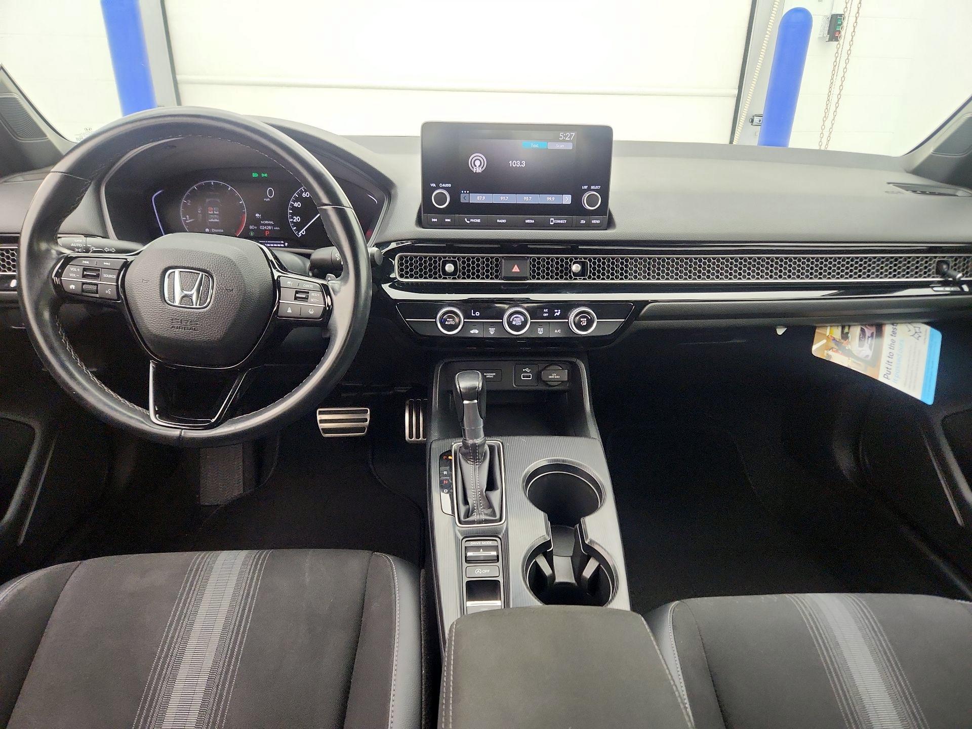 Thumbnail: 2023 Honda Civic - 9