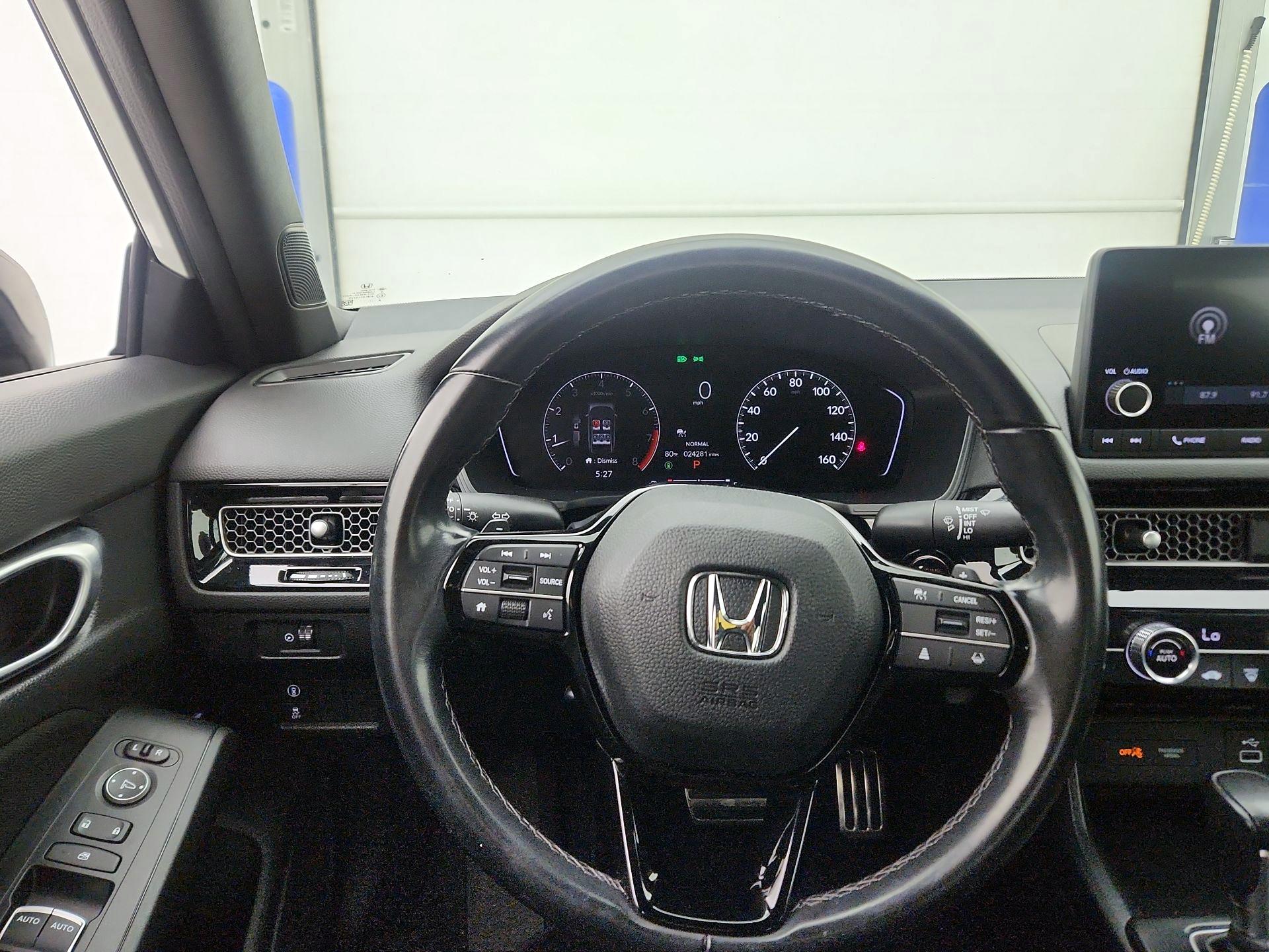 Thumbnail: 2023 Honda Civic - 10