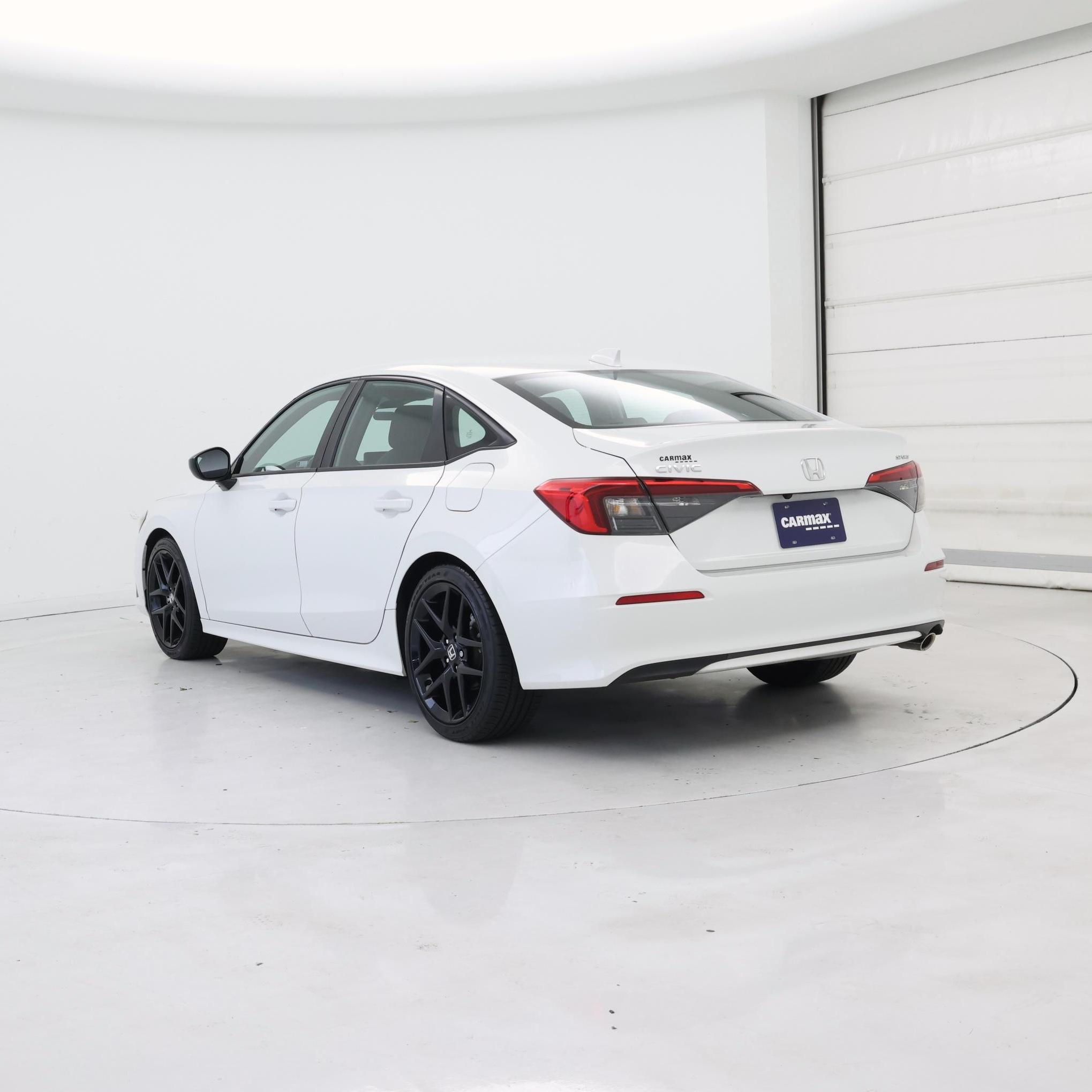 Thumbnail: 2023 Honda Civic - 2